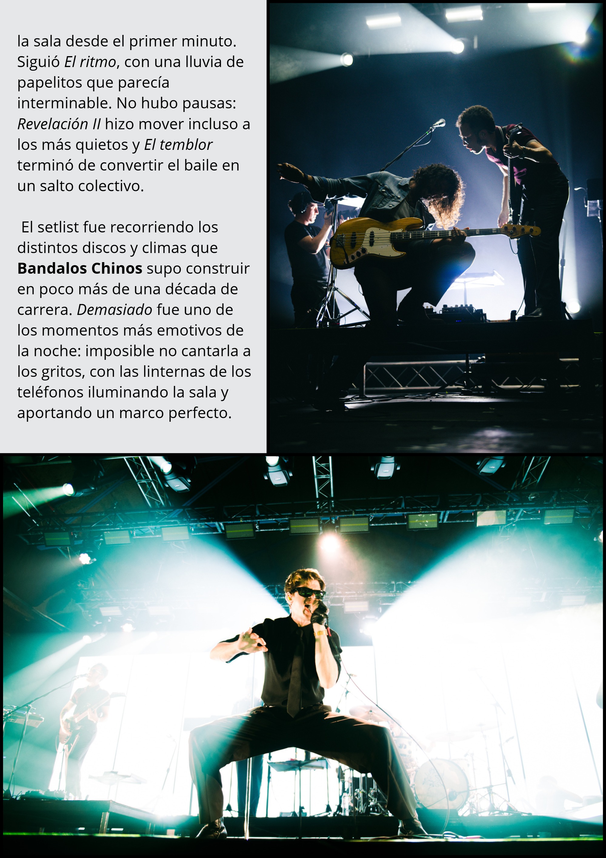 FUEGO #9 - Tapa Bandalos Chinos — page 5