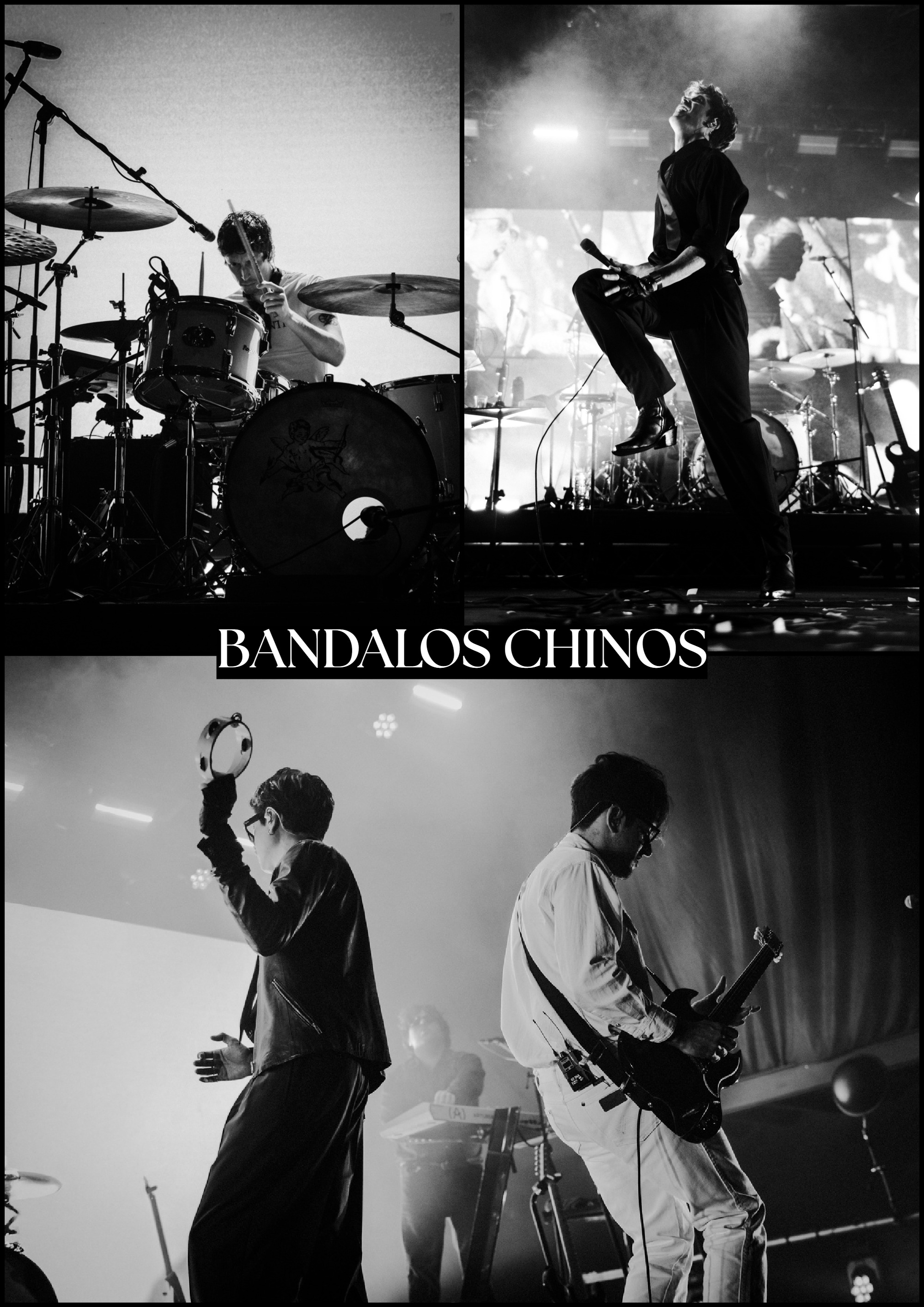 FUEGO #9 - Tapa Bandalos Chinos — page 8