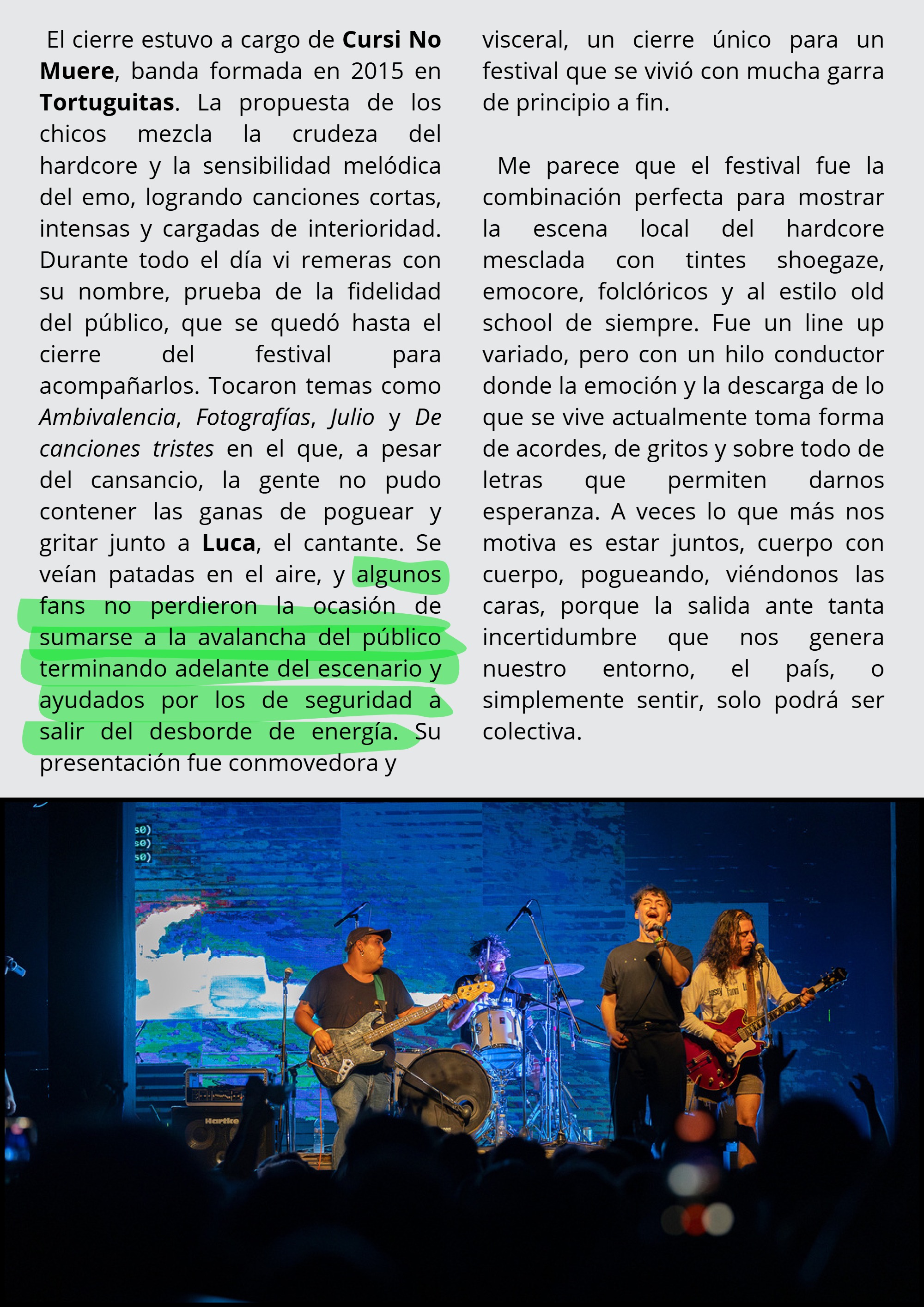 FUEGO #10 - Tapa Santiago Motorizado — page 15