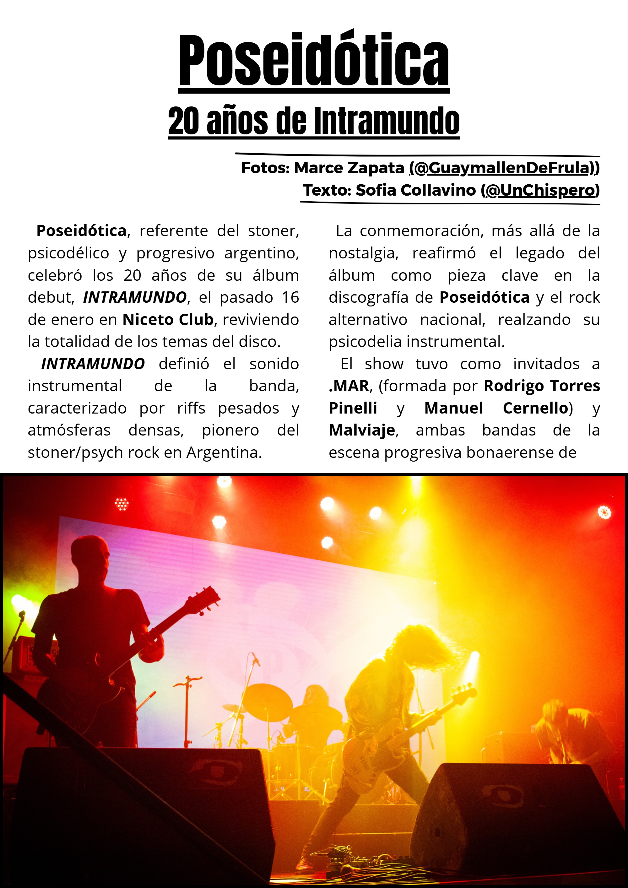 FUEGO #10 - Tapa Santiago Motorizado — page 20