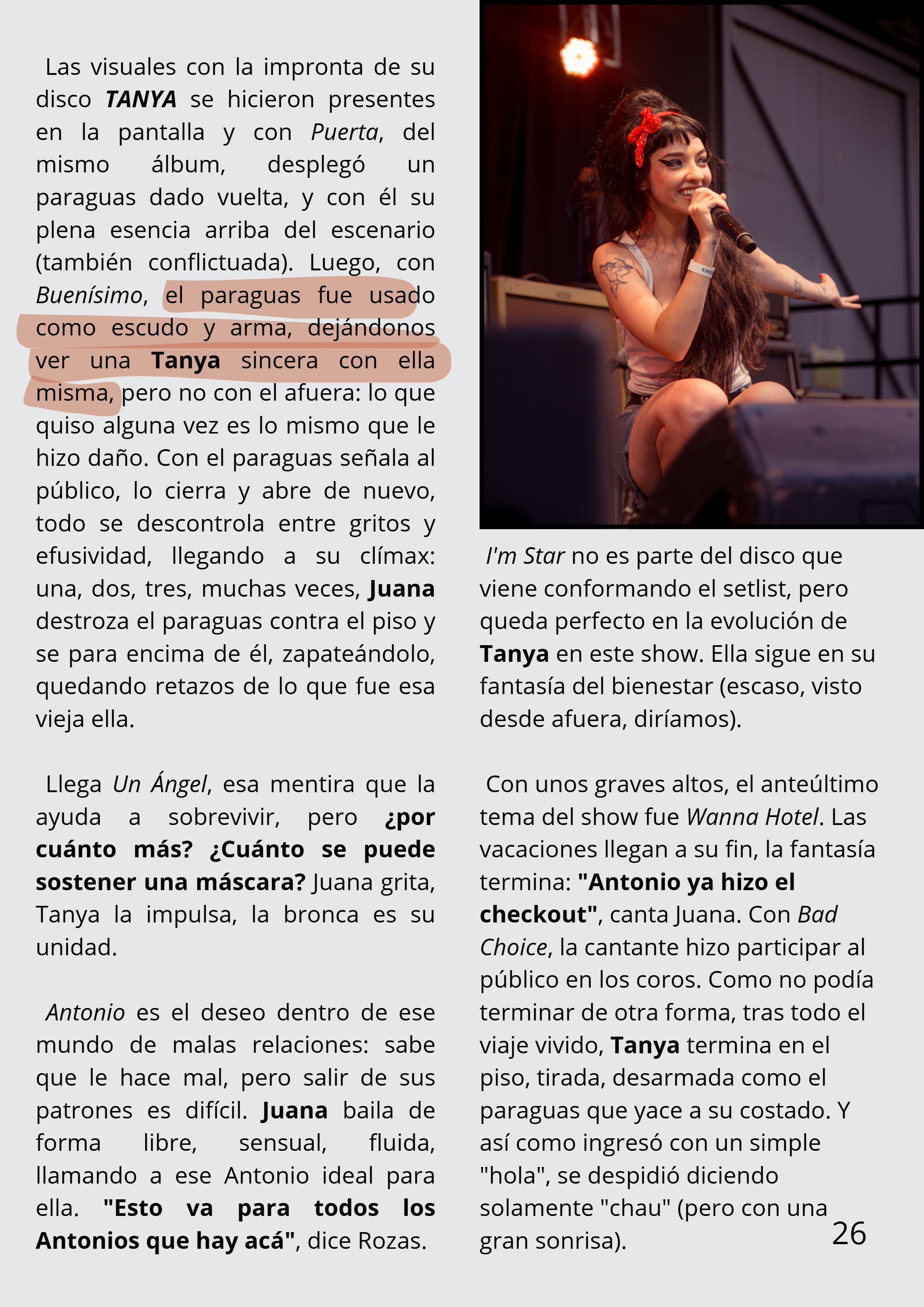 FUEGO #10 - Tapa Santiago Motorizado — page 26