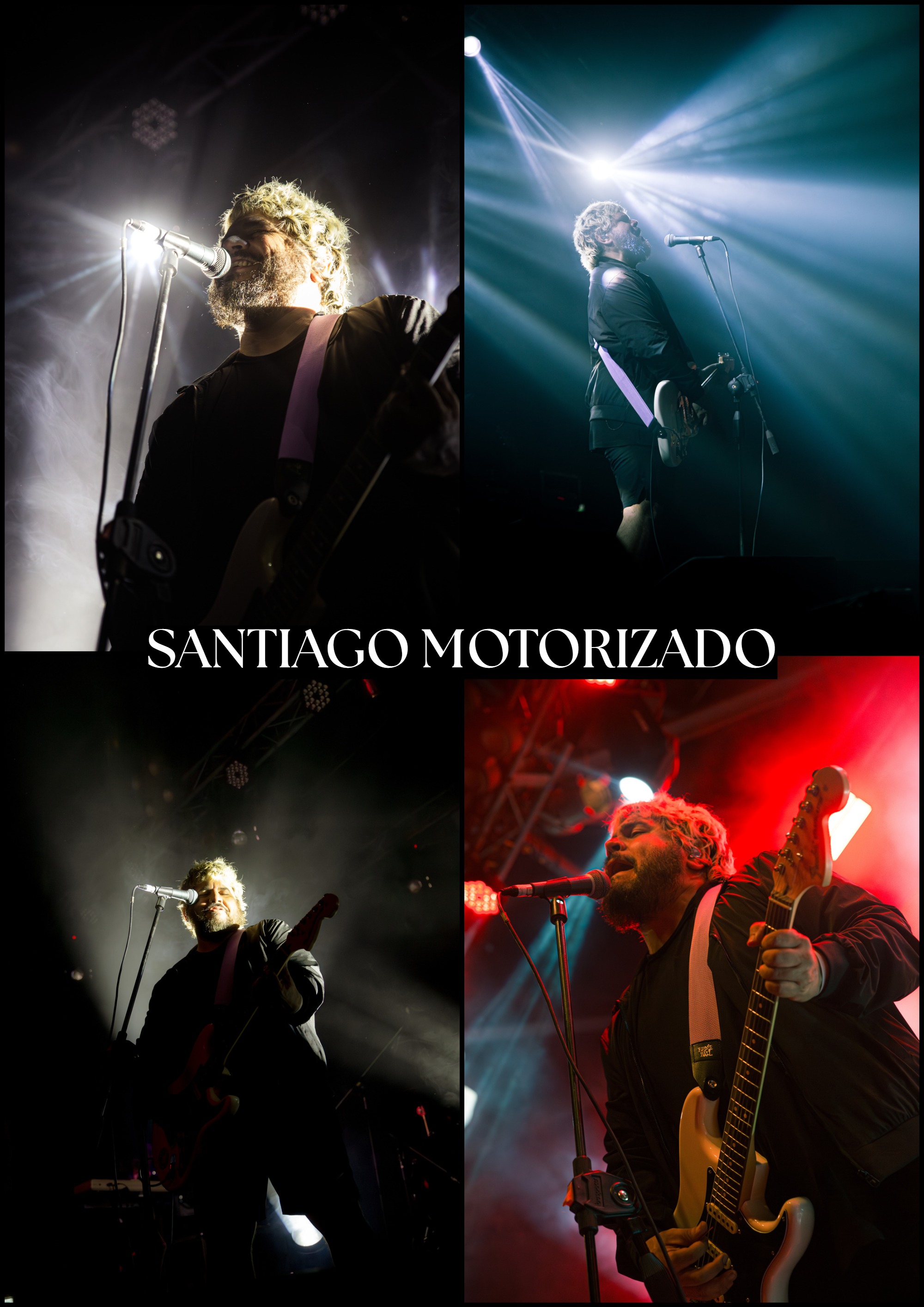 FUEGO #10 - Tapa Santiago Motorizado — page 33