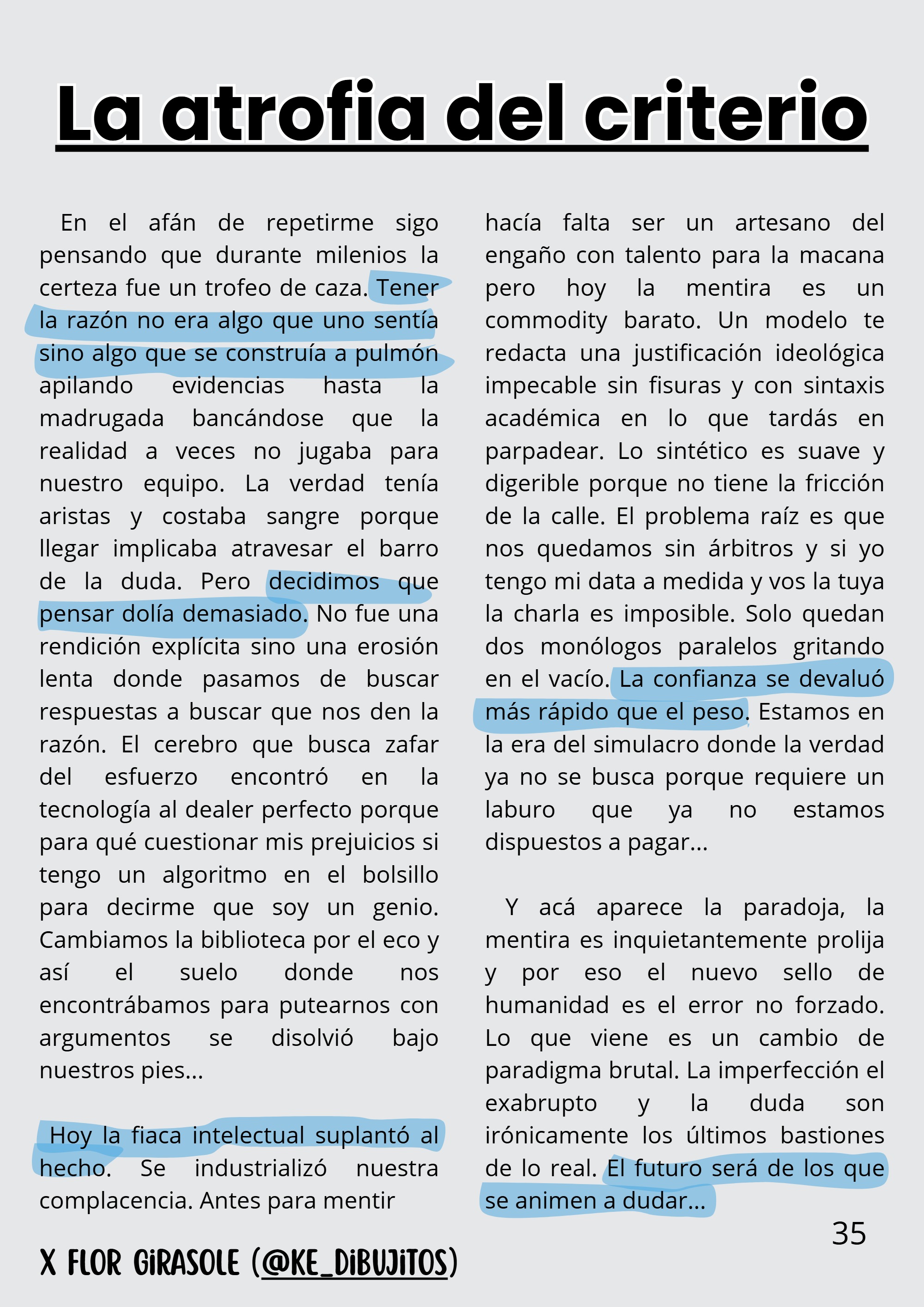 FUEGO #10 - Tapa Santiago Motorizado — page 35