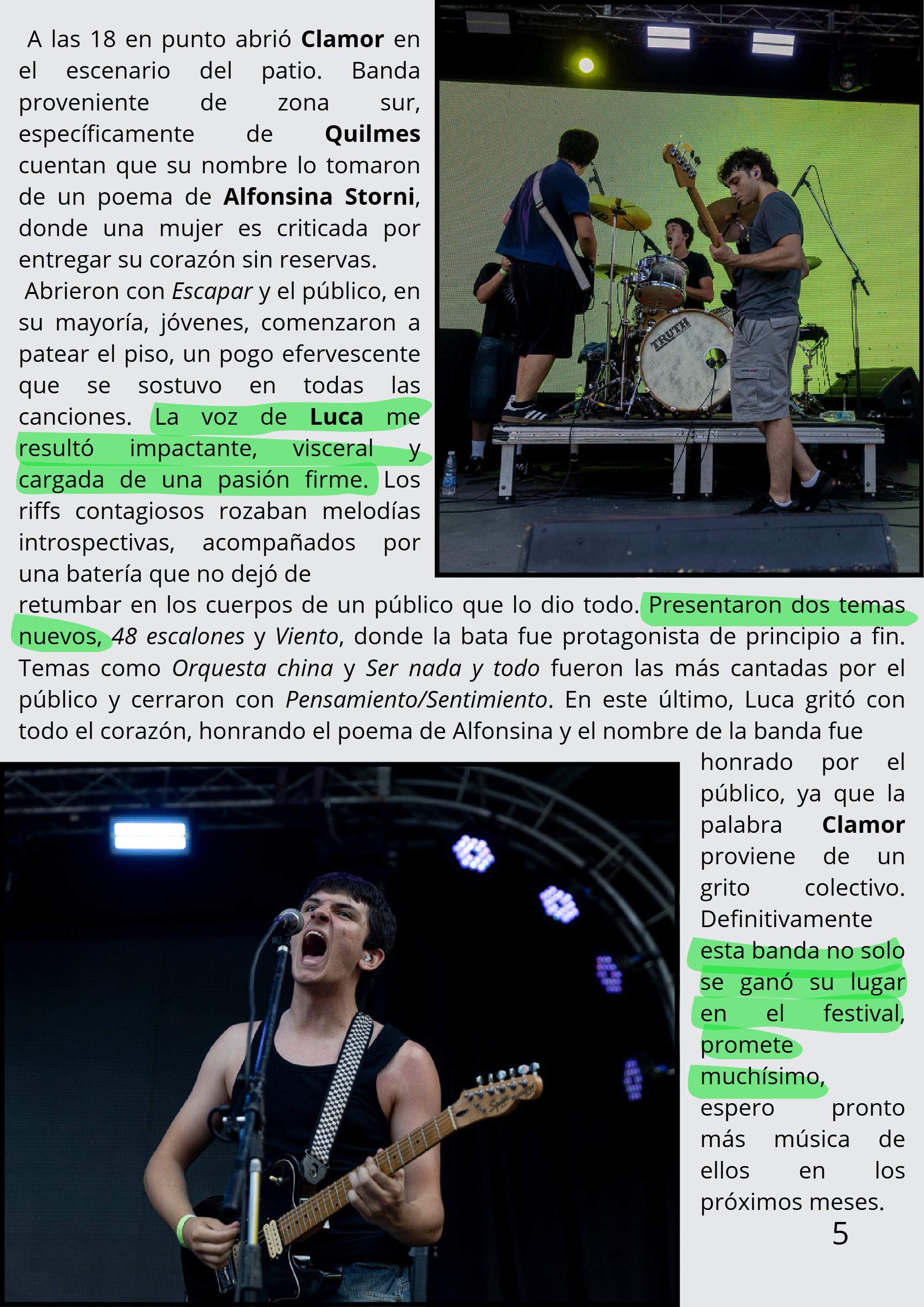 FUEGO #10 - Tapa Santiago Motorizado — page 5