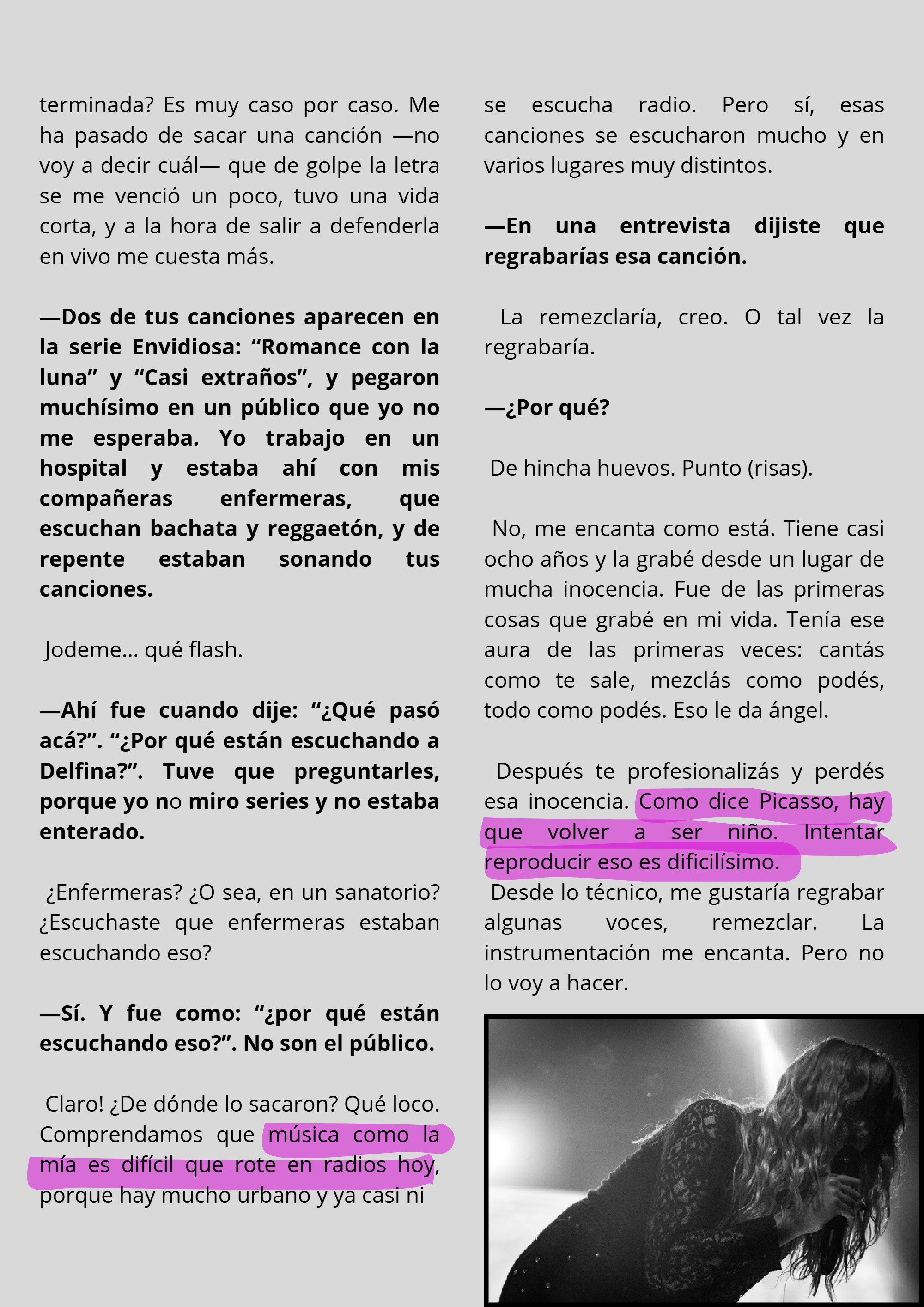 FUEGO #10 - Tapa Santiago Motorizado — page 44