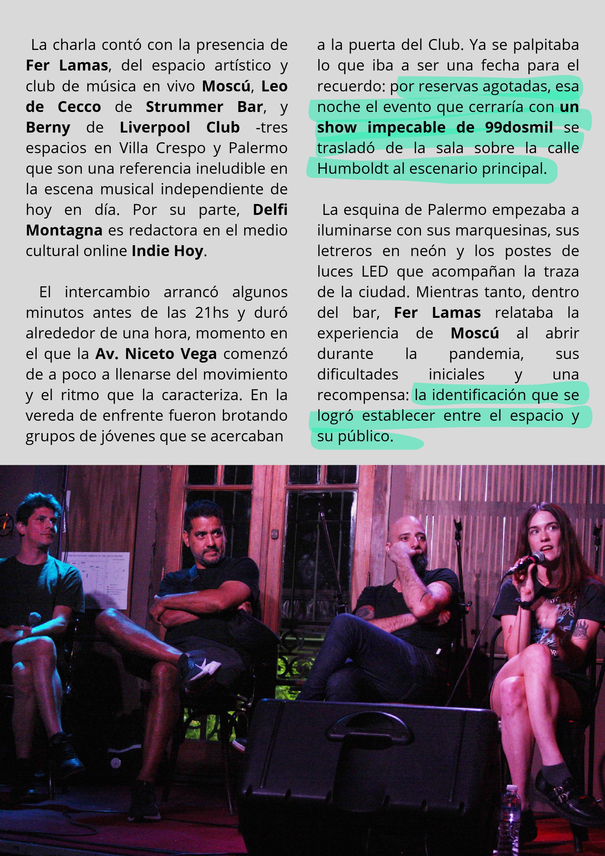 FUEGO #10 - Tapa Santiago Motorizado — page 60