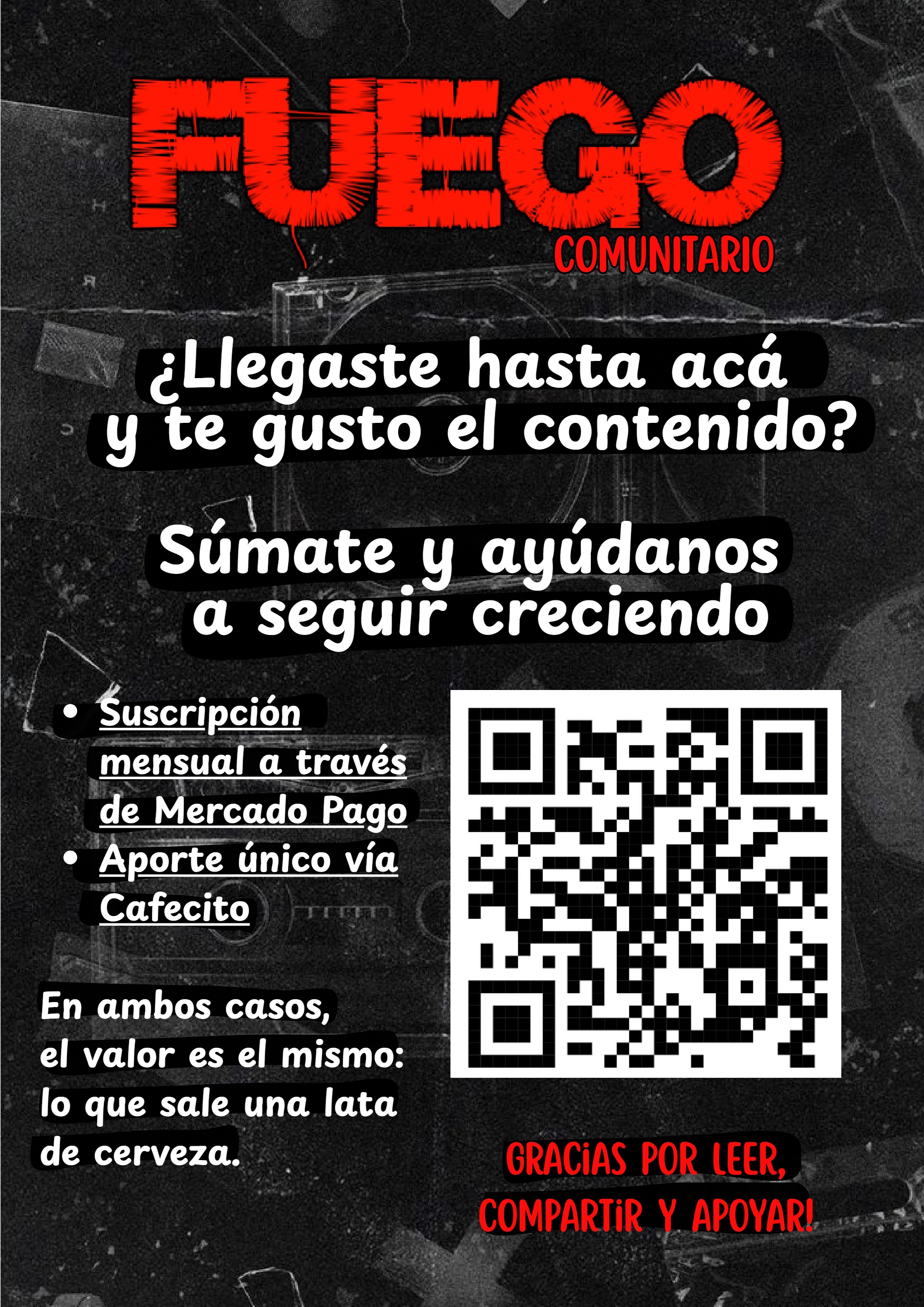 FUEGO #10 - Tapa Santiago Motorizado — page 75