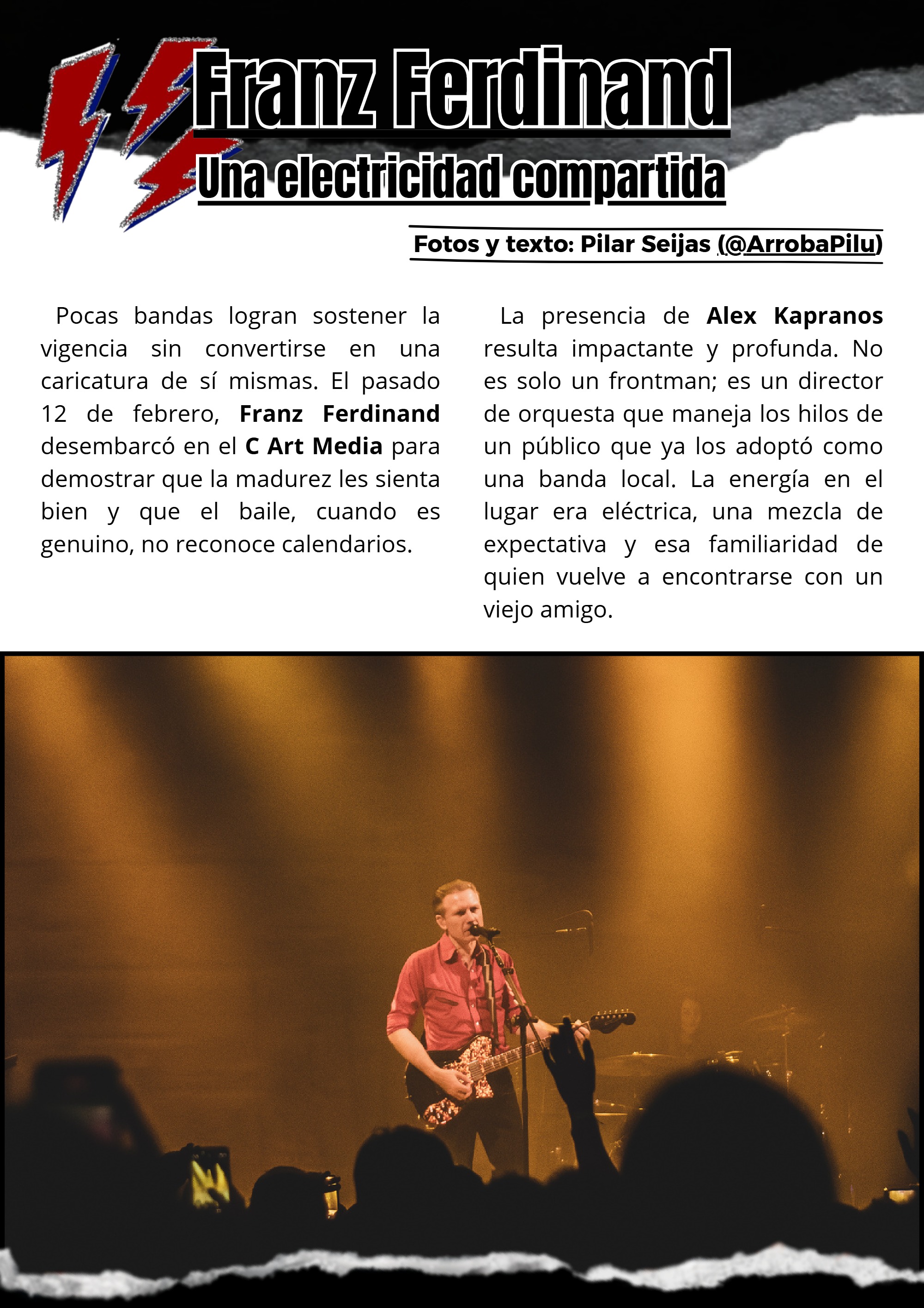 FUEGO #11 - Tapa Homogénica — page 14