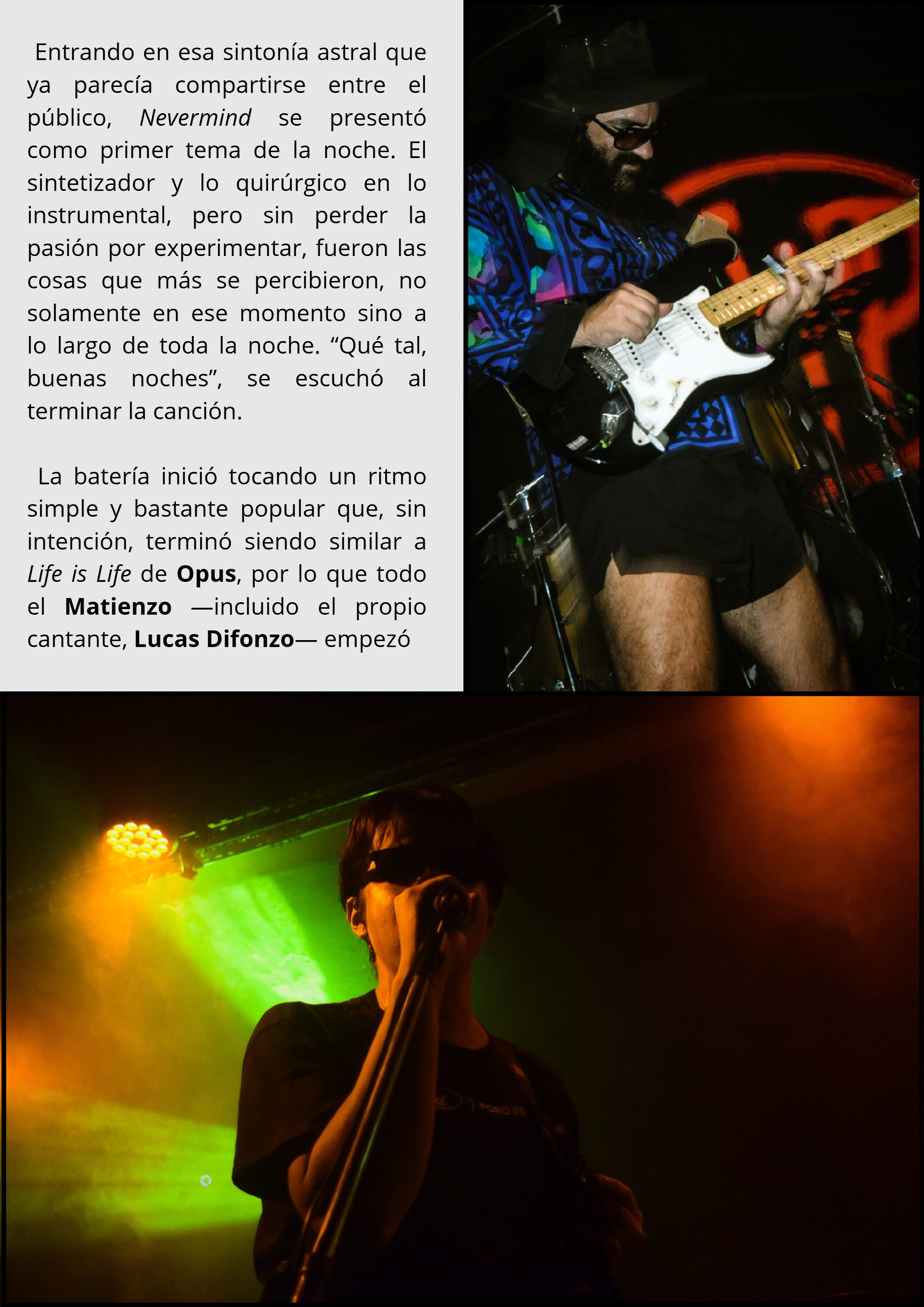 FUEGO #11 - Tapa Homogénica — page 19