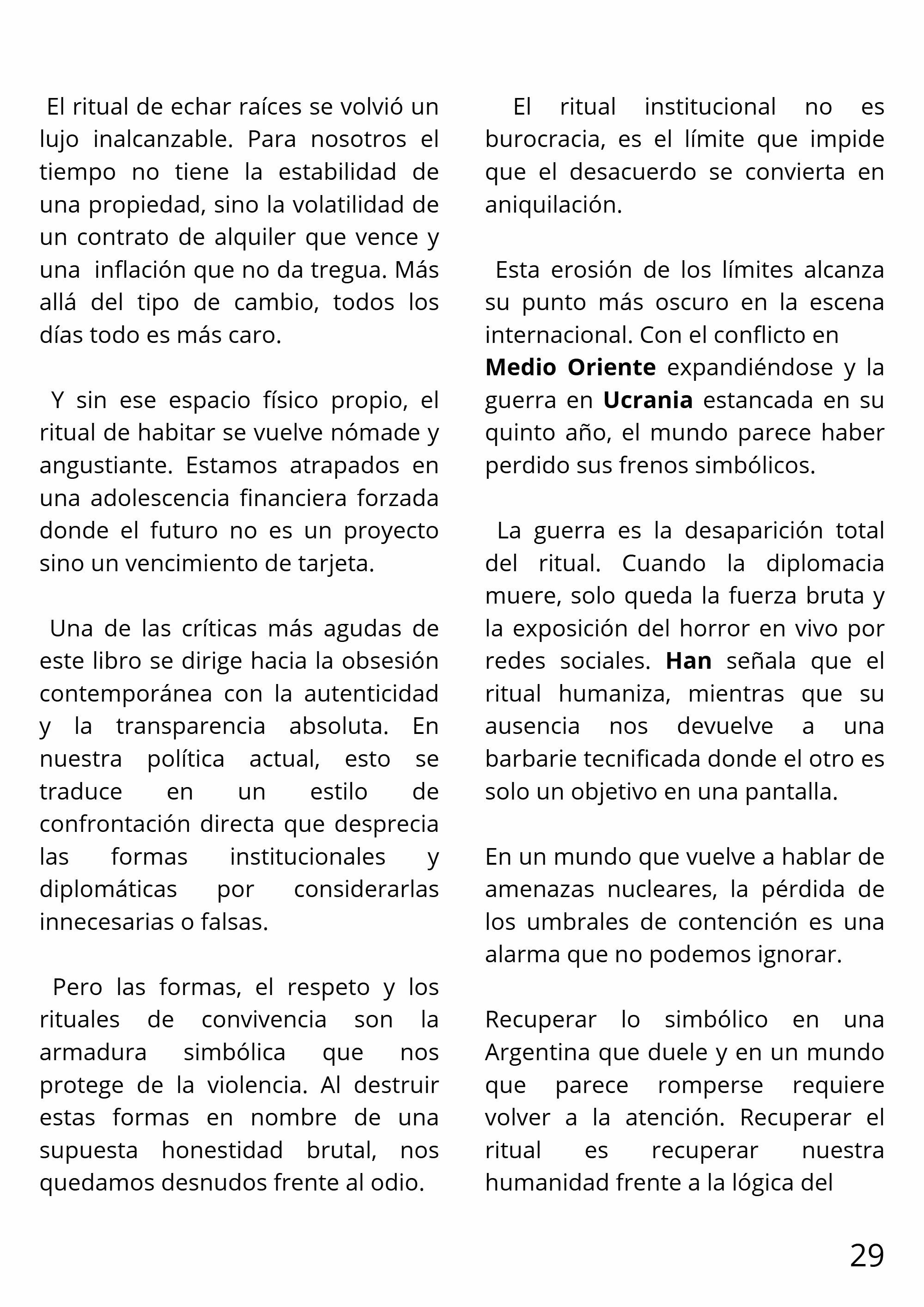 FUEGO #11 - Tapa Homogénica — page 29