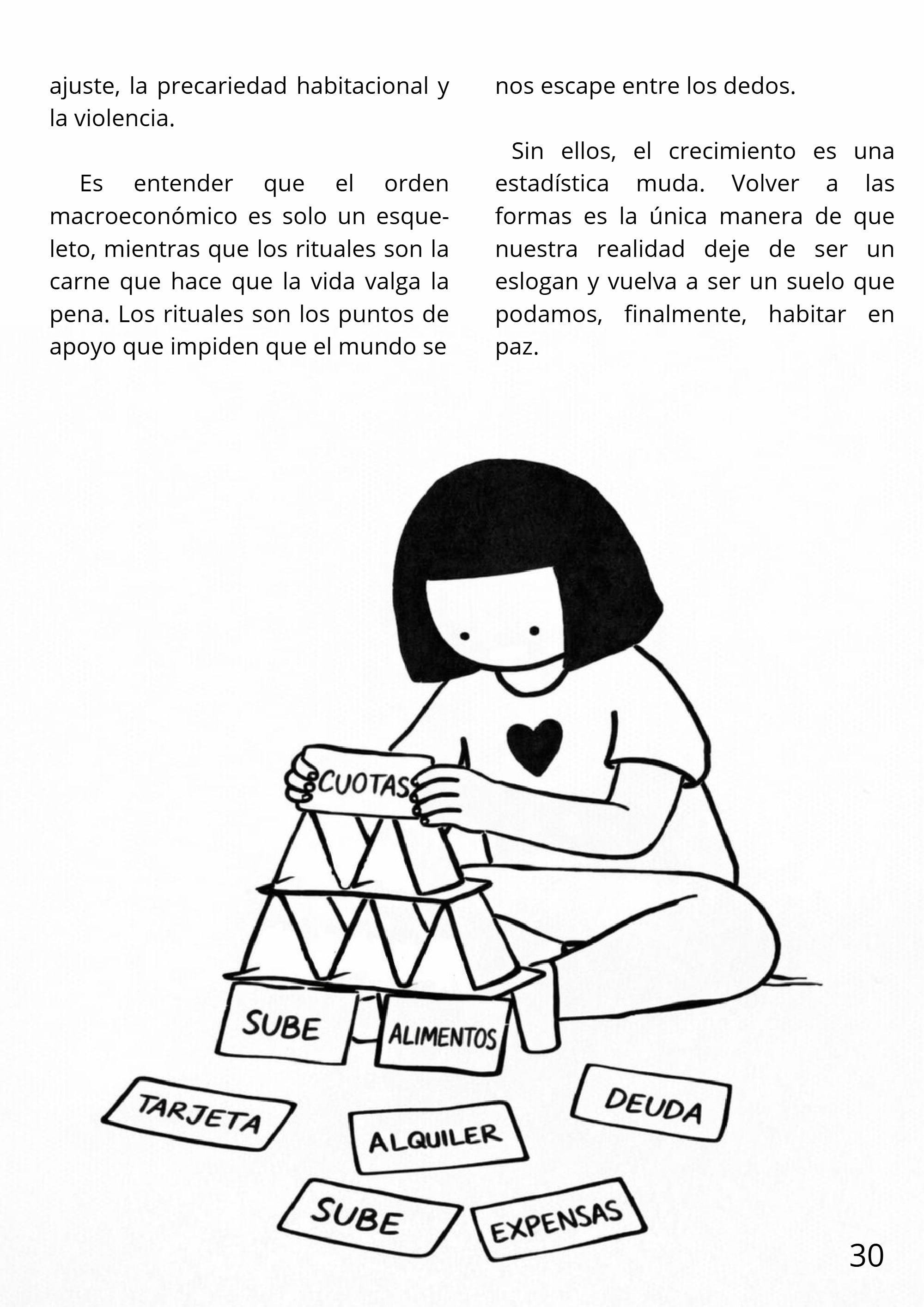 FUEGO #11 - Tapa Homogénica — page 30
