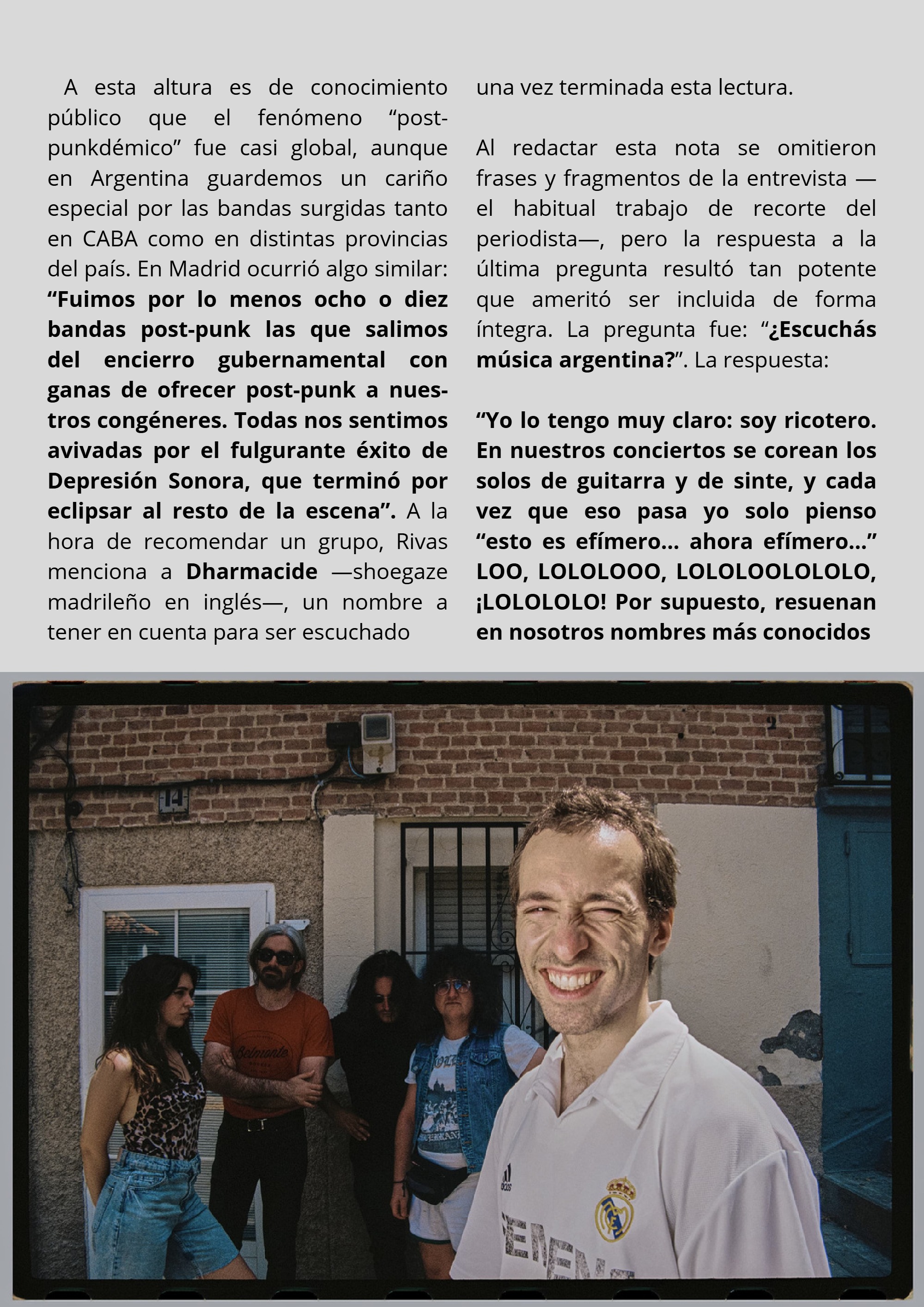 FUEGO #11 - Tapa Homogénica — page 36