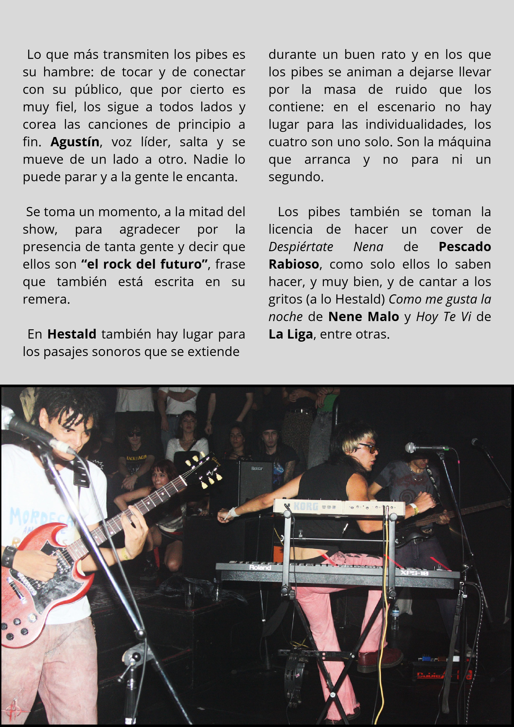 FUEGO #11 - Tapa Homogénica — page 65