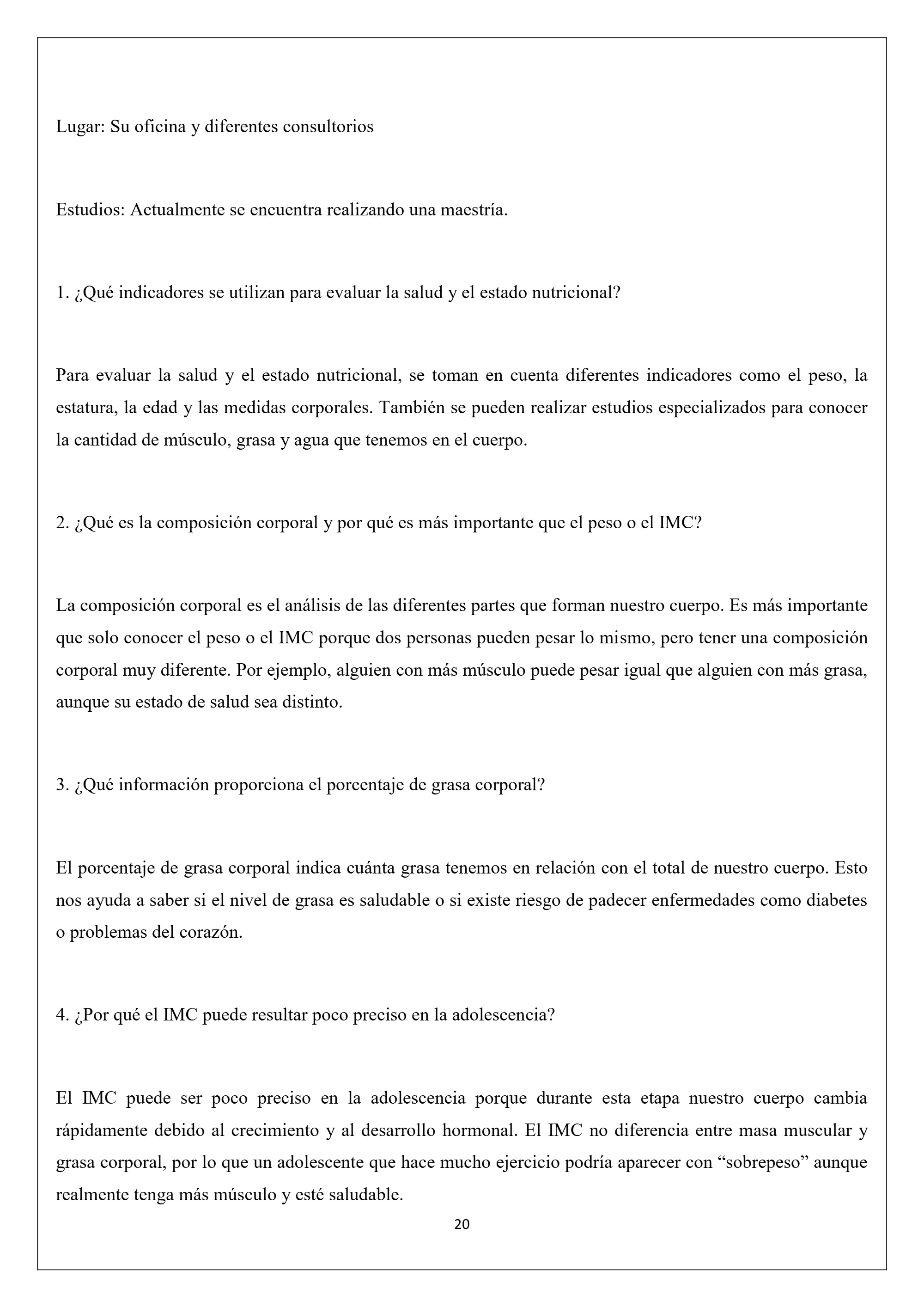 Lux health — page 23