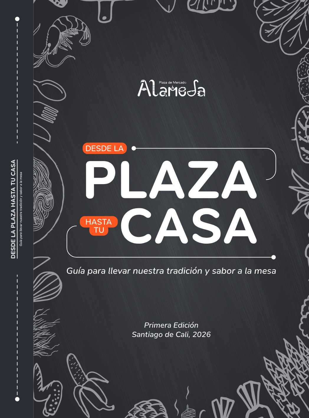 Librito guía de recetas
