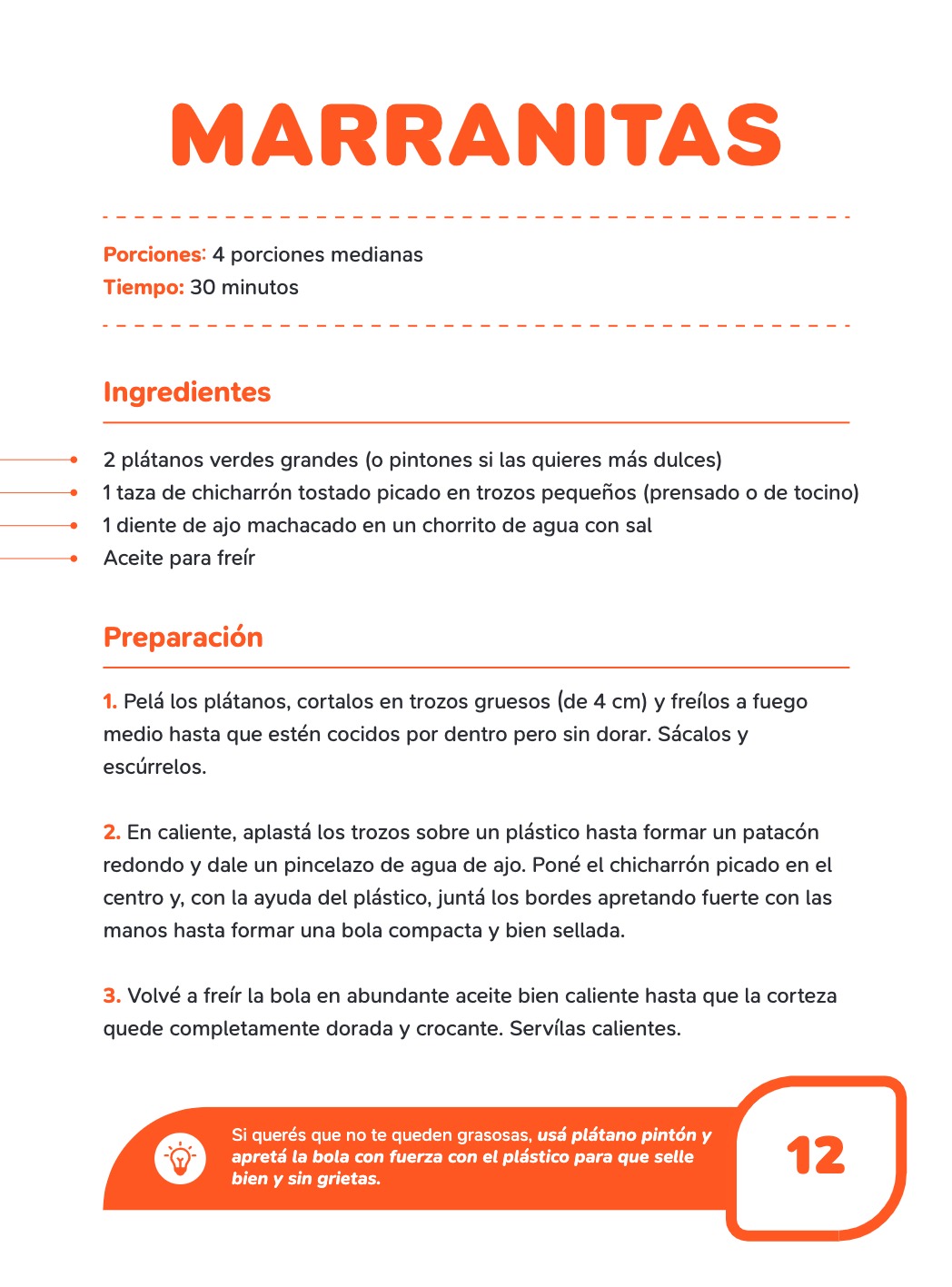 Librito guía de recetas — page 14