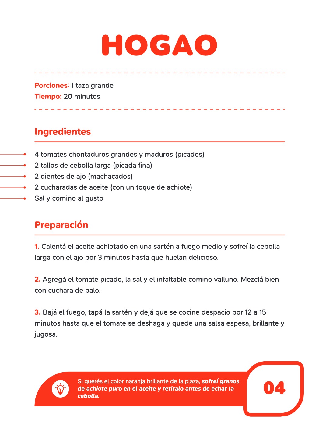 Librito guía de recetas — page 7