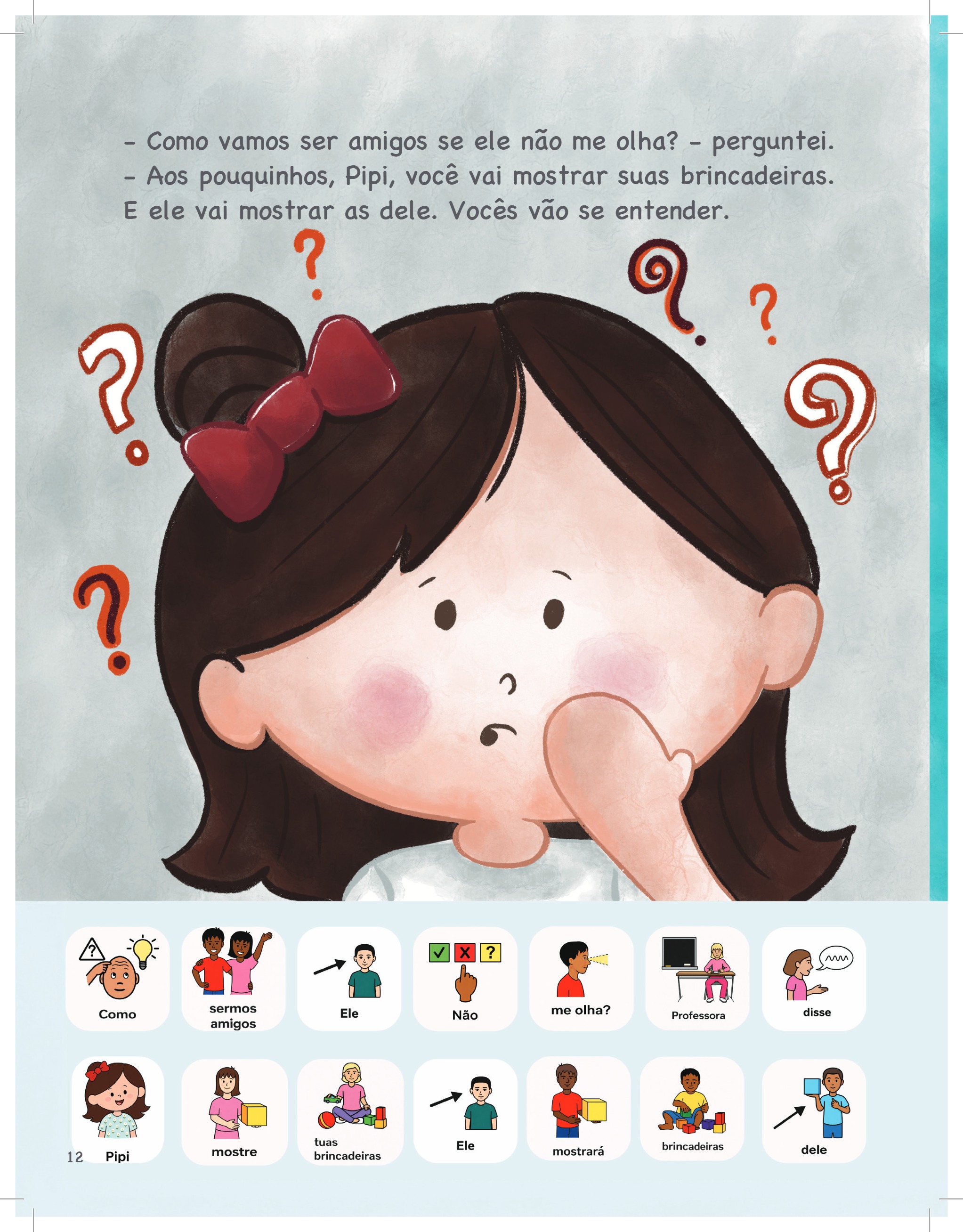 O menino do Paninho Azul — page 12