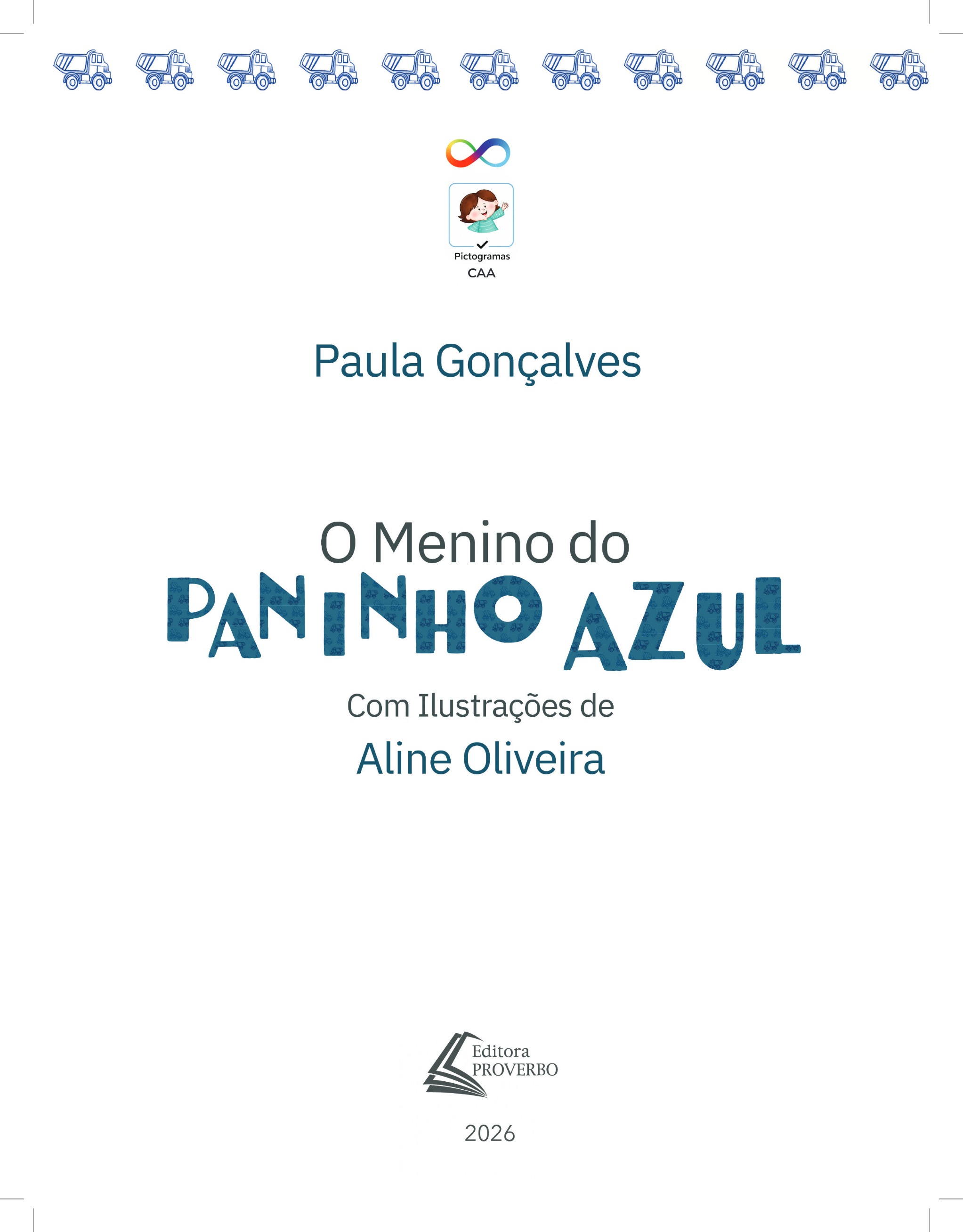 O menino do Paninho Azul — page 3