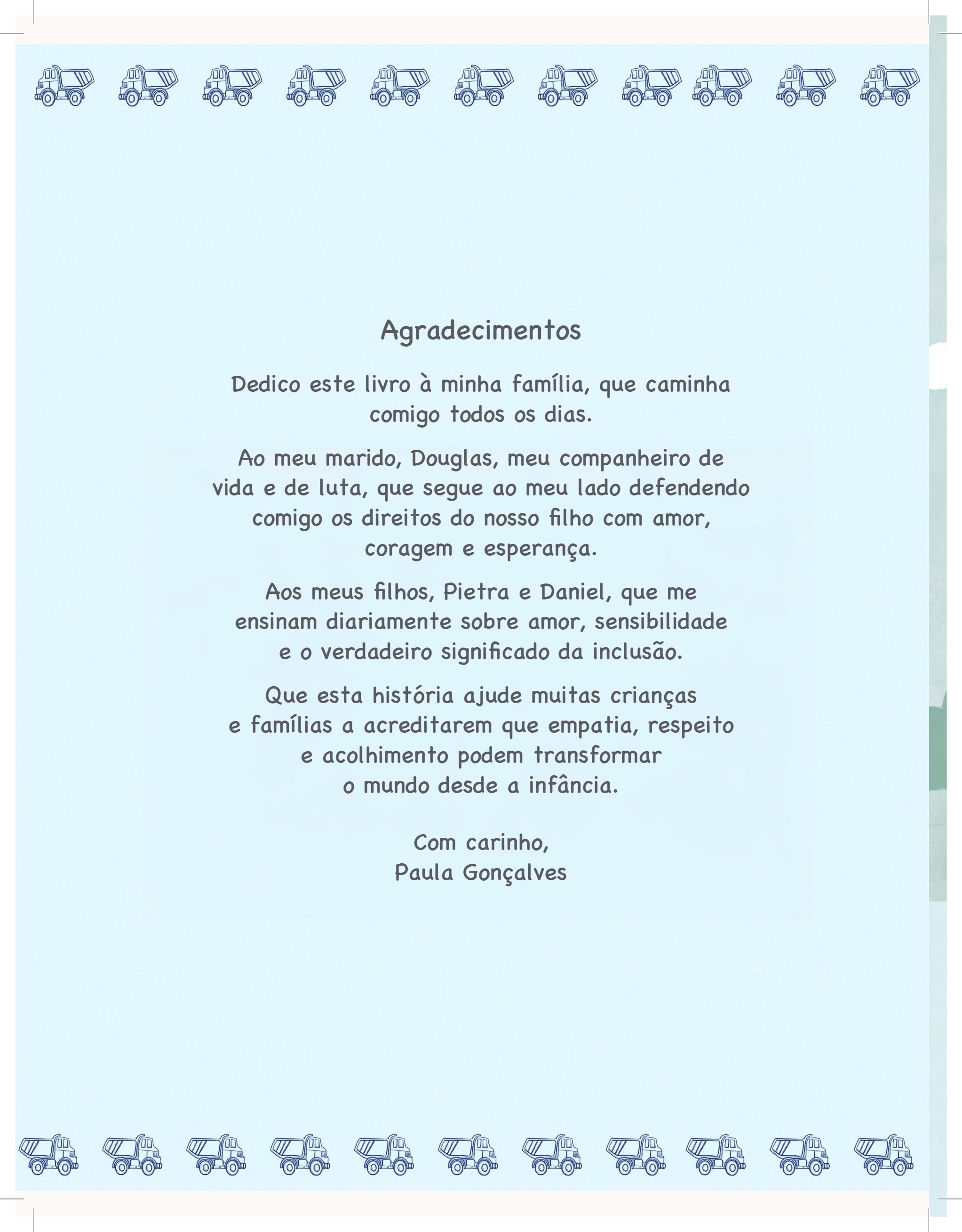 O menino do Paninho Azul — page 6