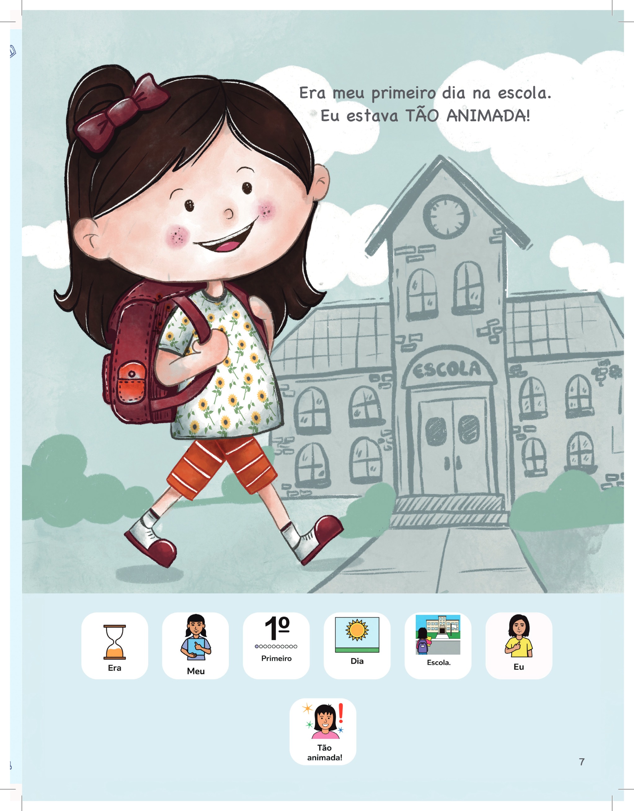 O menino do Paninho Azul — page 7
