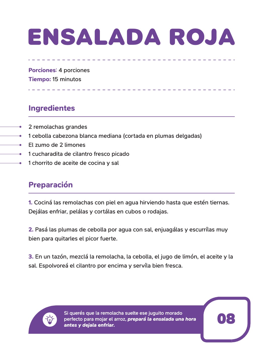 Librito guía de recetas — page 11