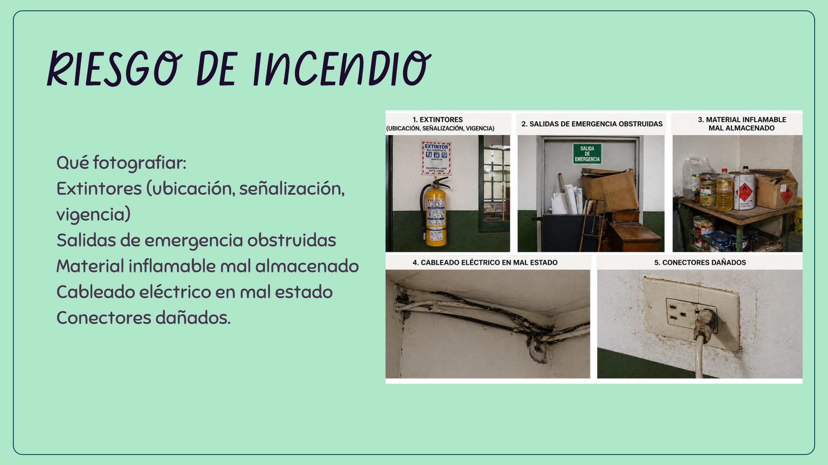 IDENTIFICACION DE RIESGOS — page 5