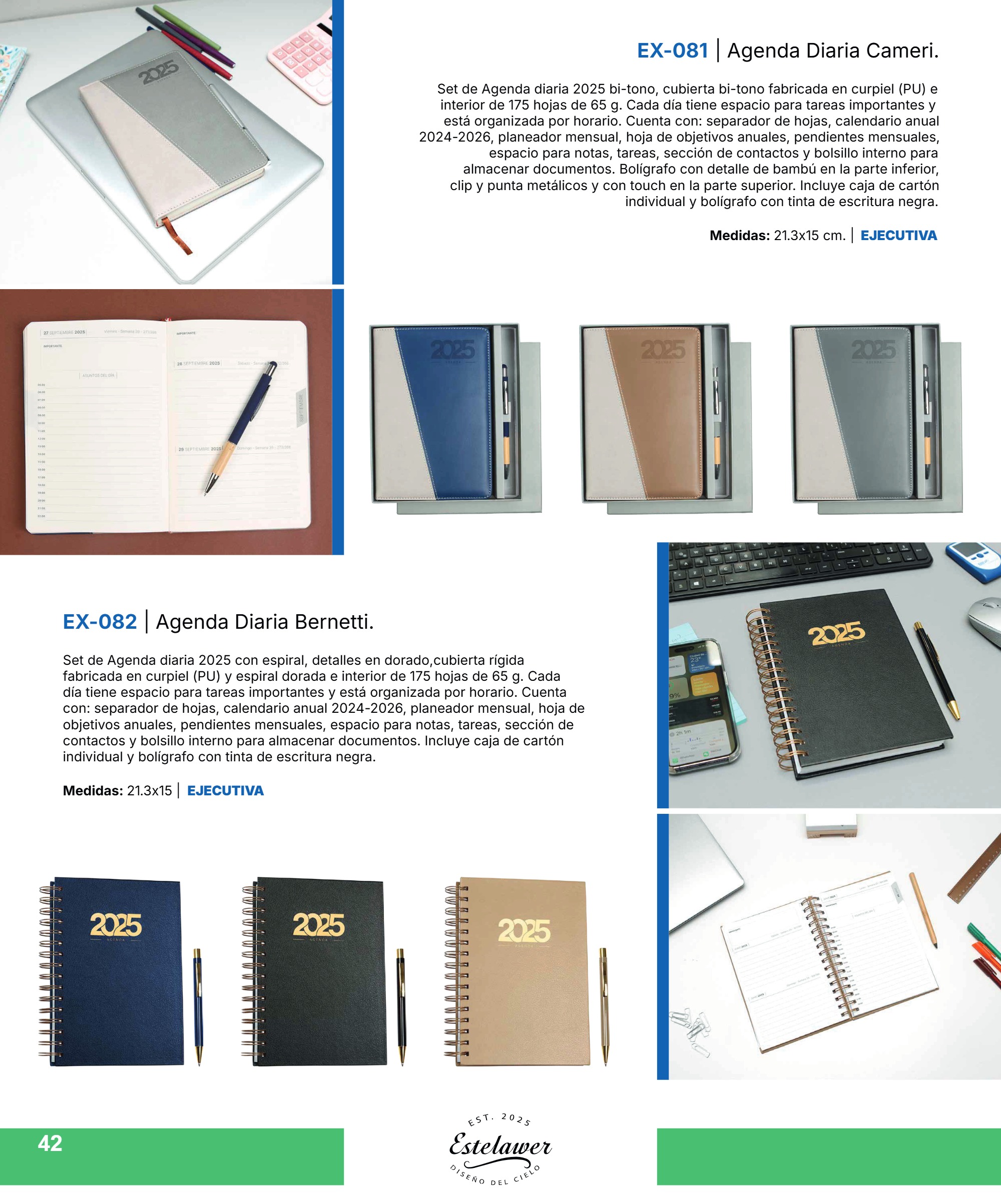 Catálogo General Estelawer_2026 — page 44