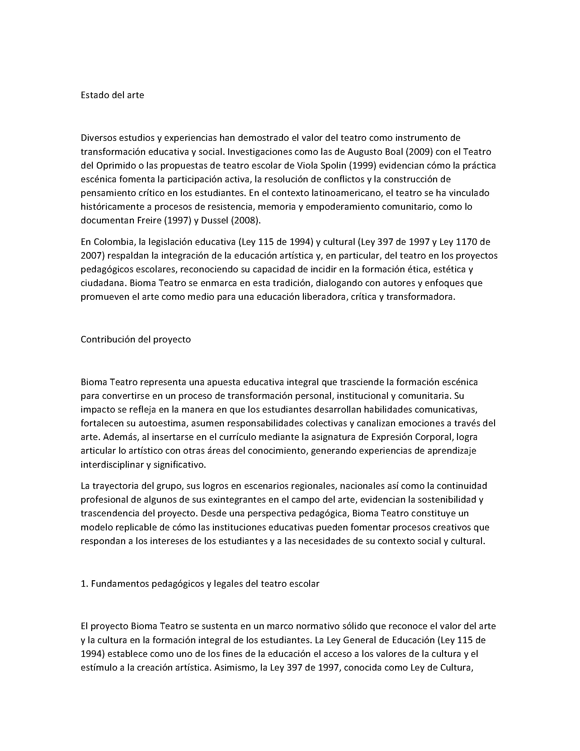Nuevos Horizontes Educativos — page 11