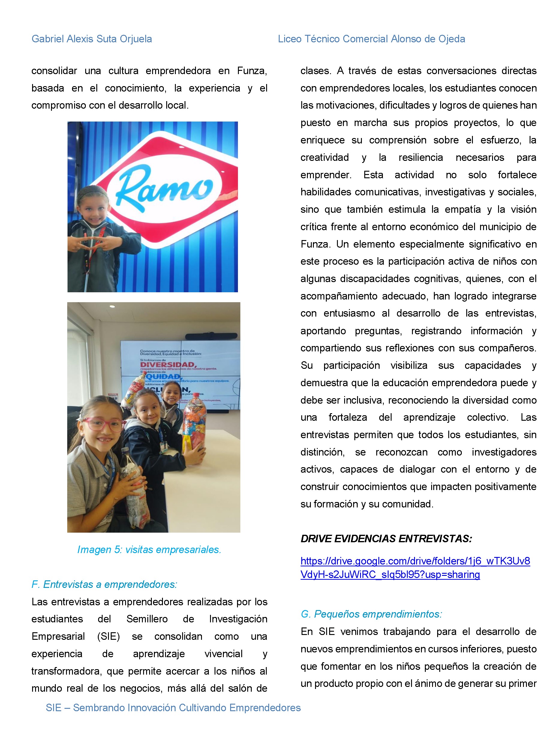 Nuevos Horizontes Educativos — page 101