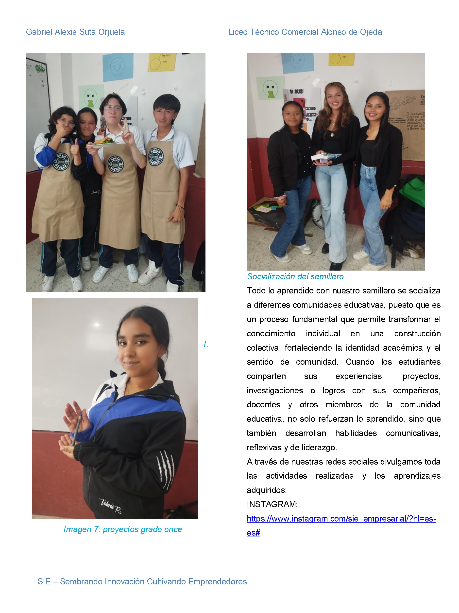 Nuevos Horizontes Educativos — page 103