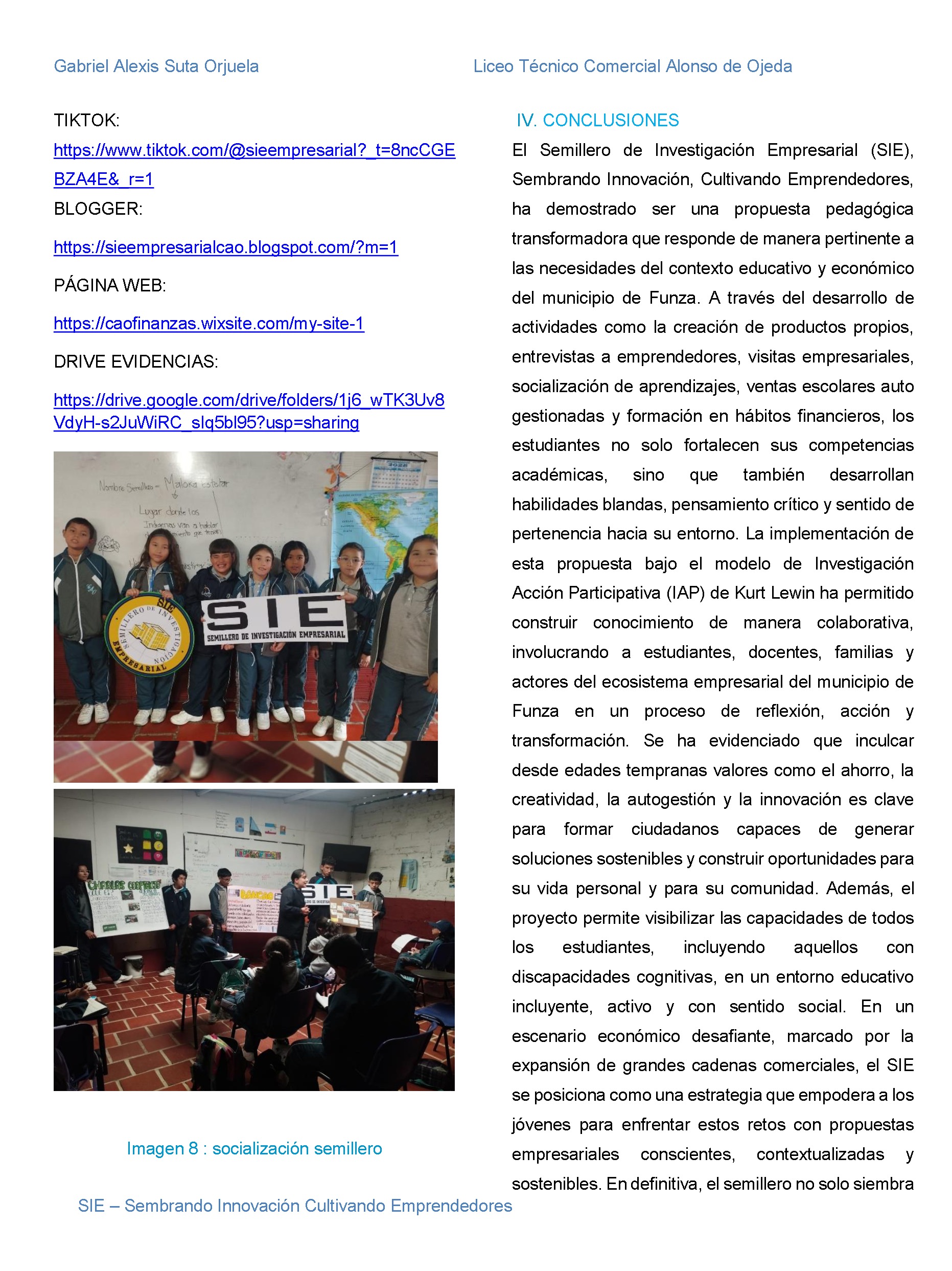 Nuevos Horizontes Educativos — page 104