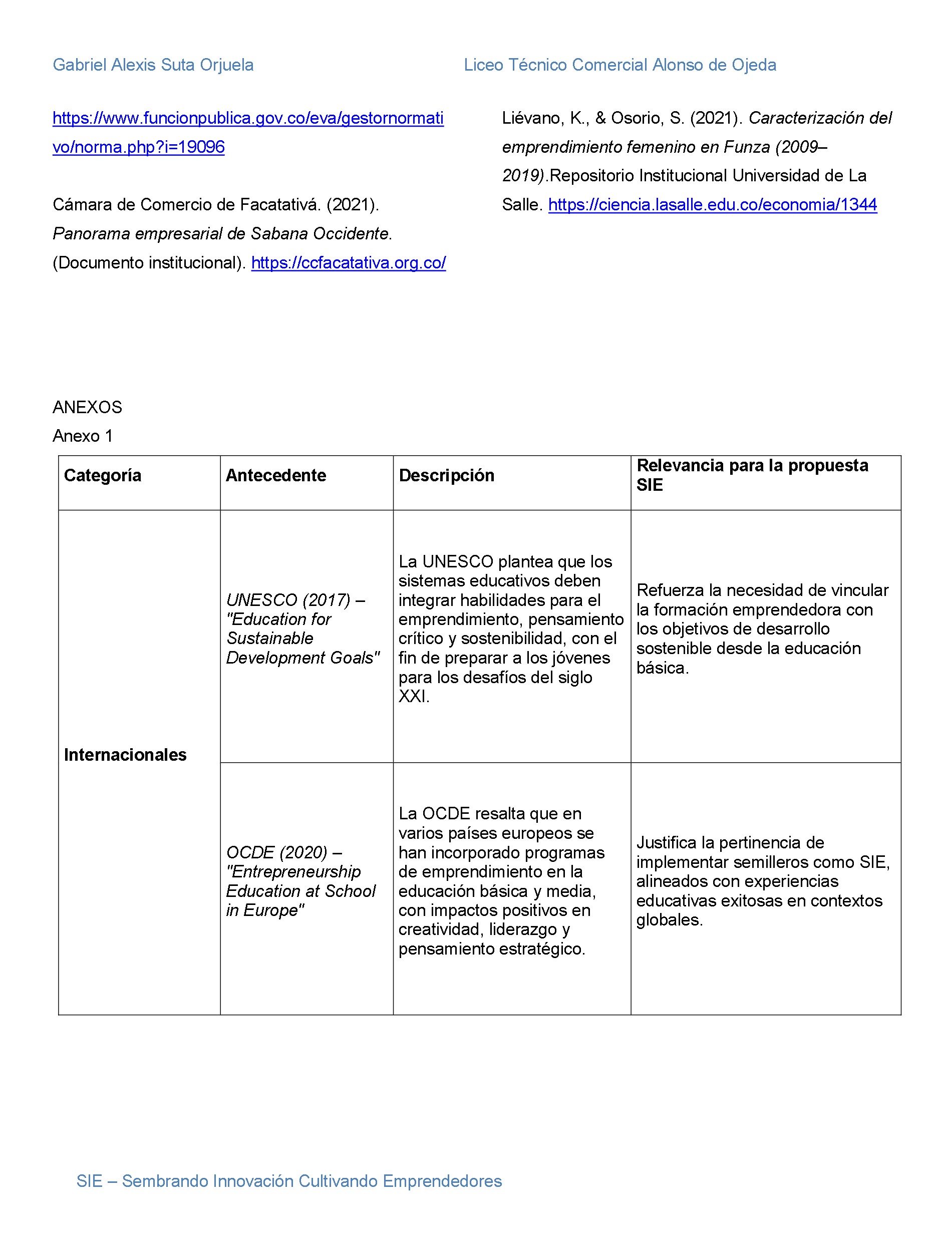 Nuevos Horizontes Educativos — page 106