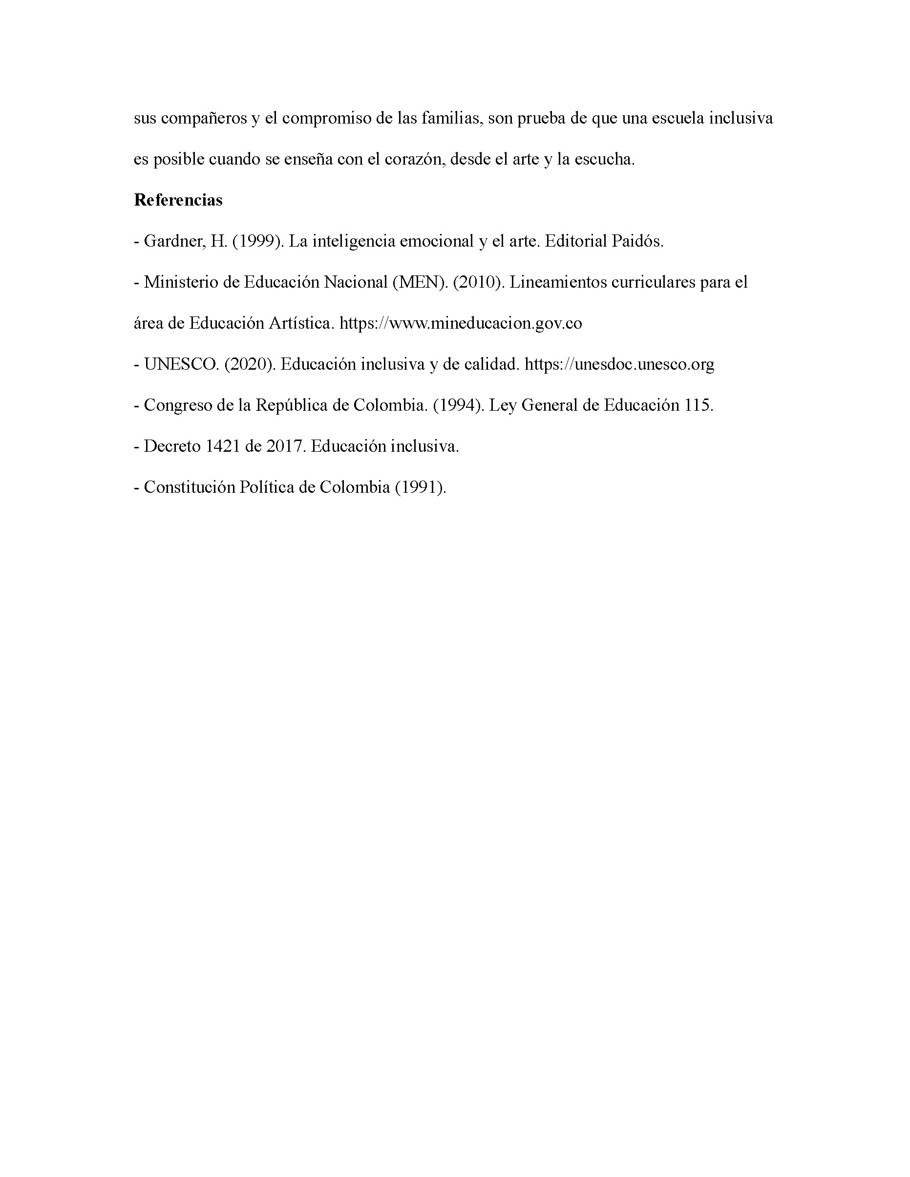 Nuevos Horizontes Educativos — page 113