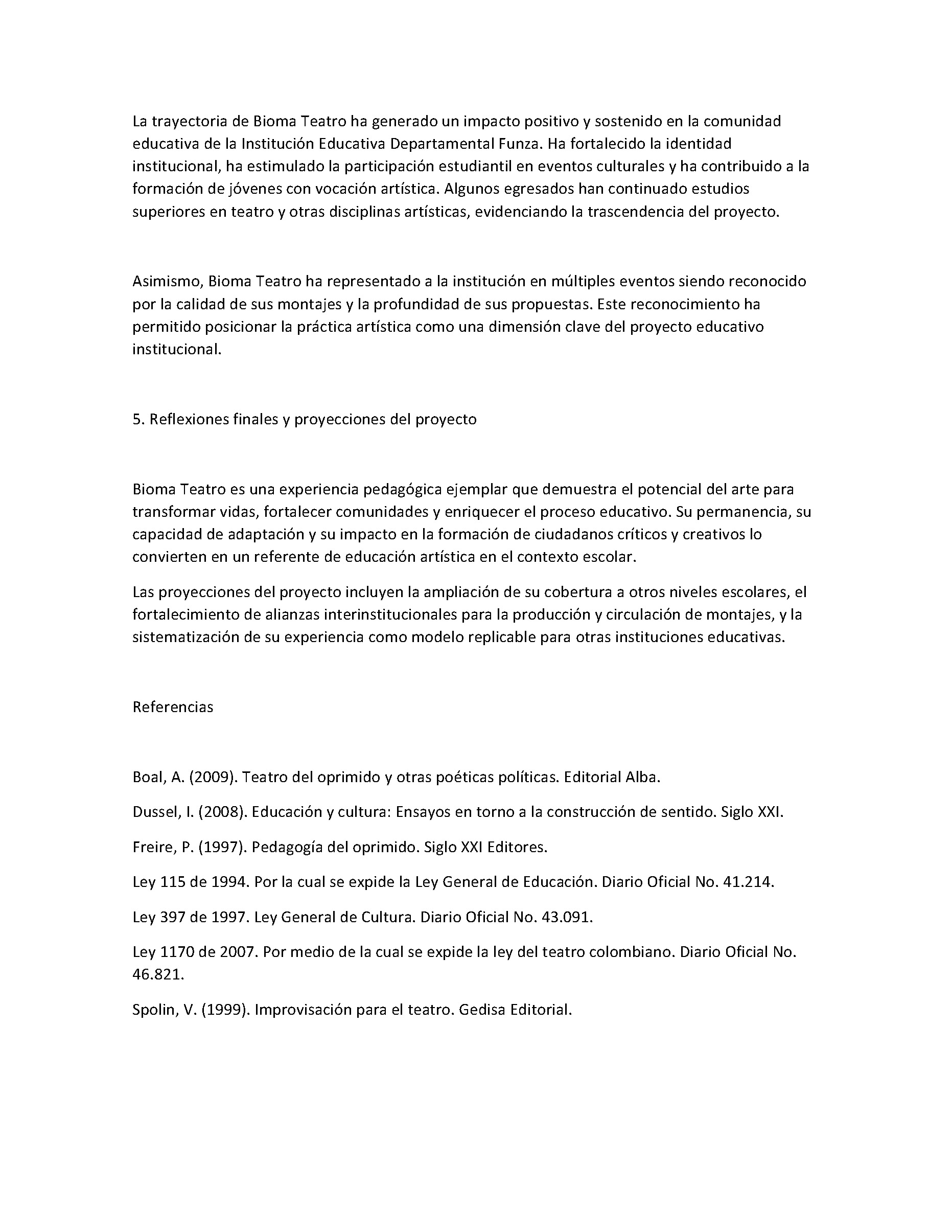 Nuevos Horizontes Educativos — page 13