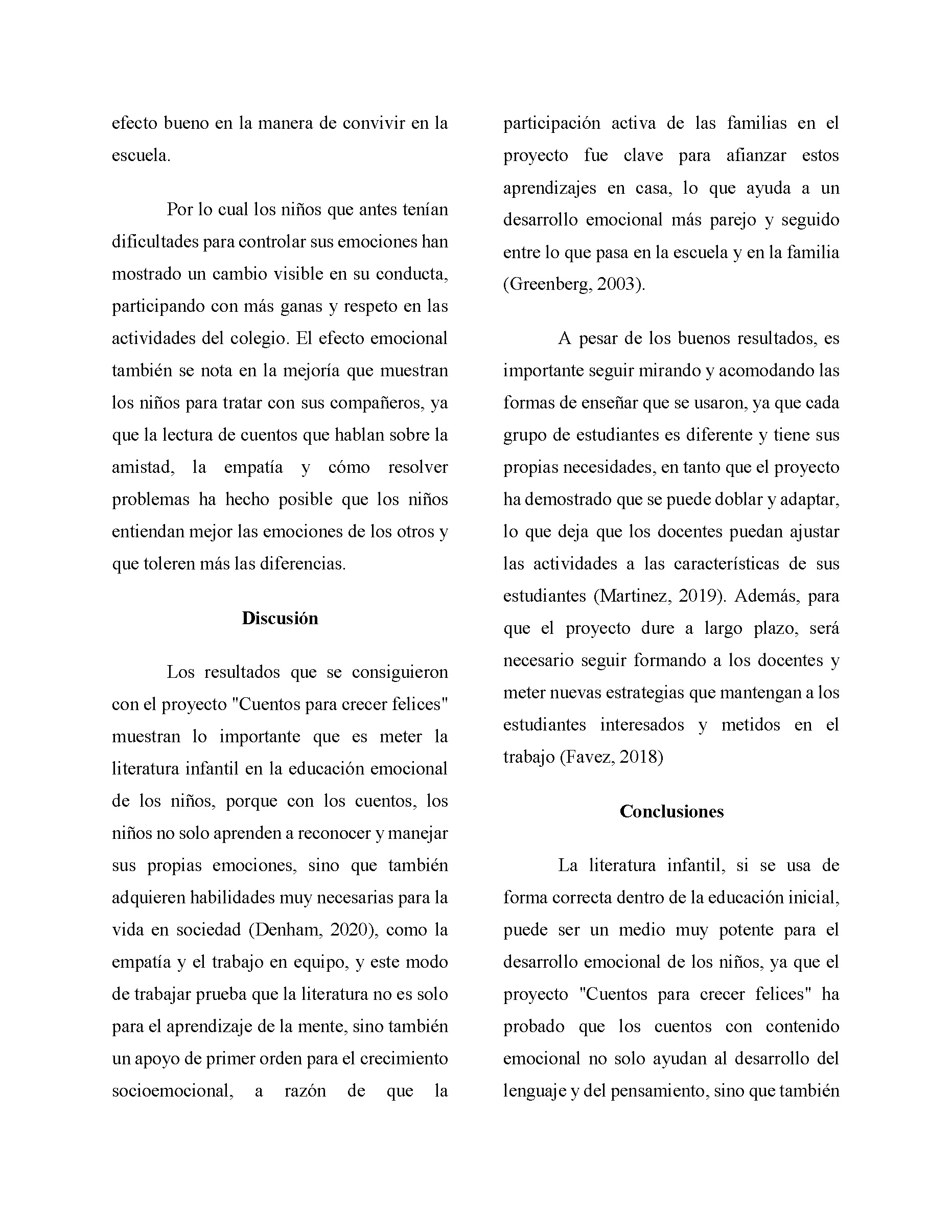 Nuevos Horizontes Educativos — page 121