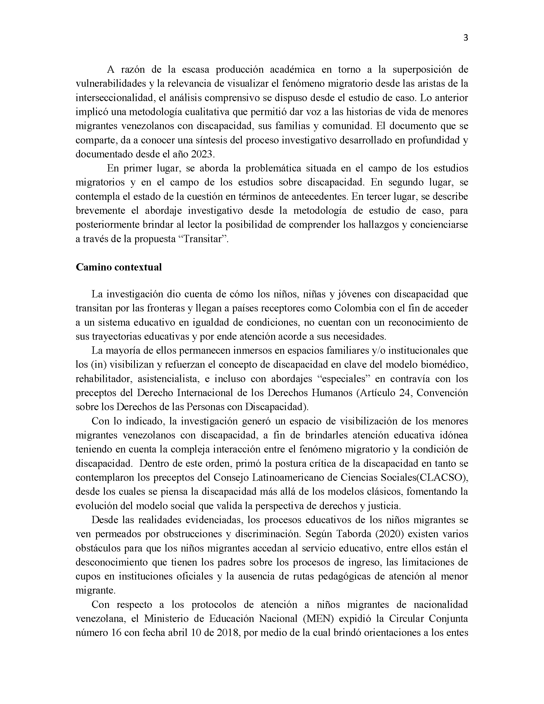 Nuevos Horizontes Educativos — page 128