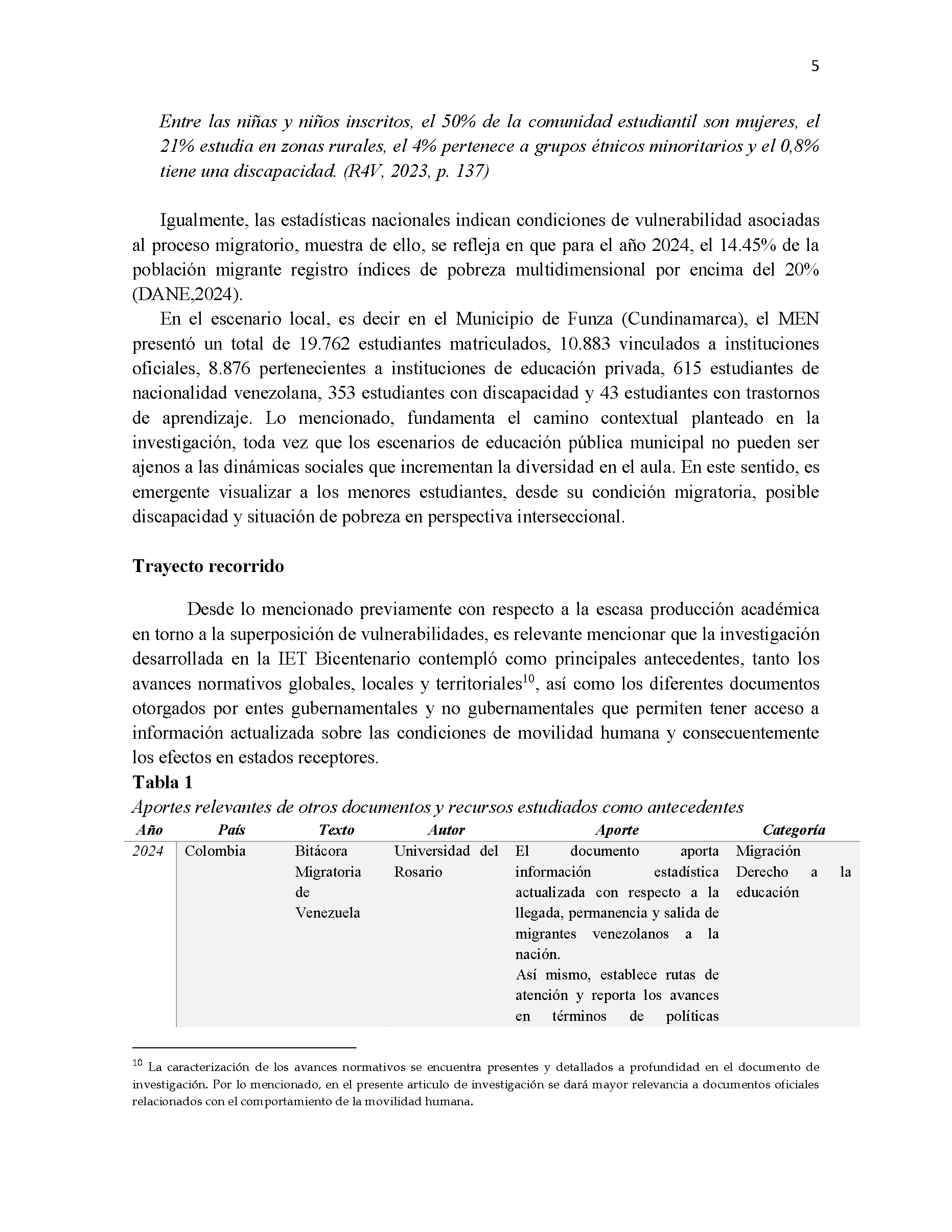 Nuevos Horizontes Educativos — page 130