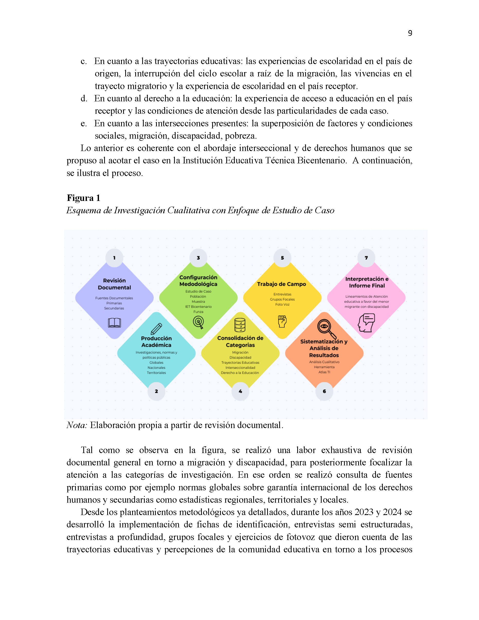 Nuevos Horizontes Educativos — page 134