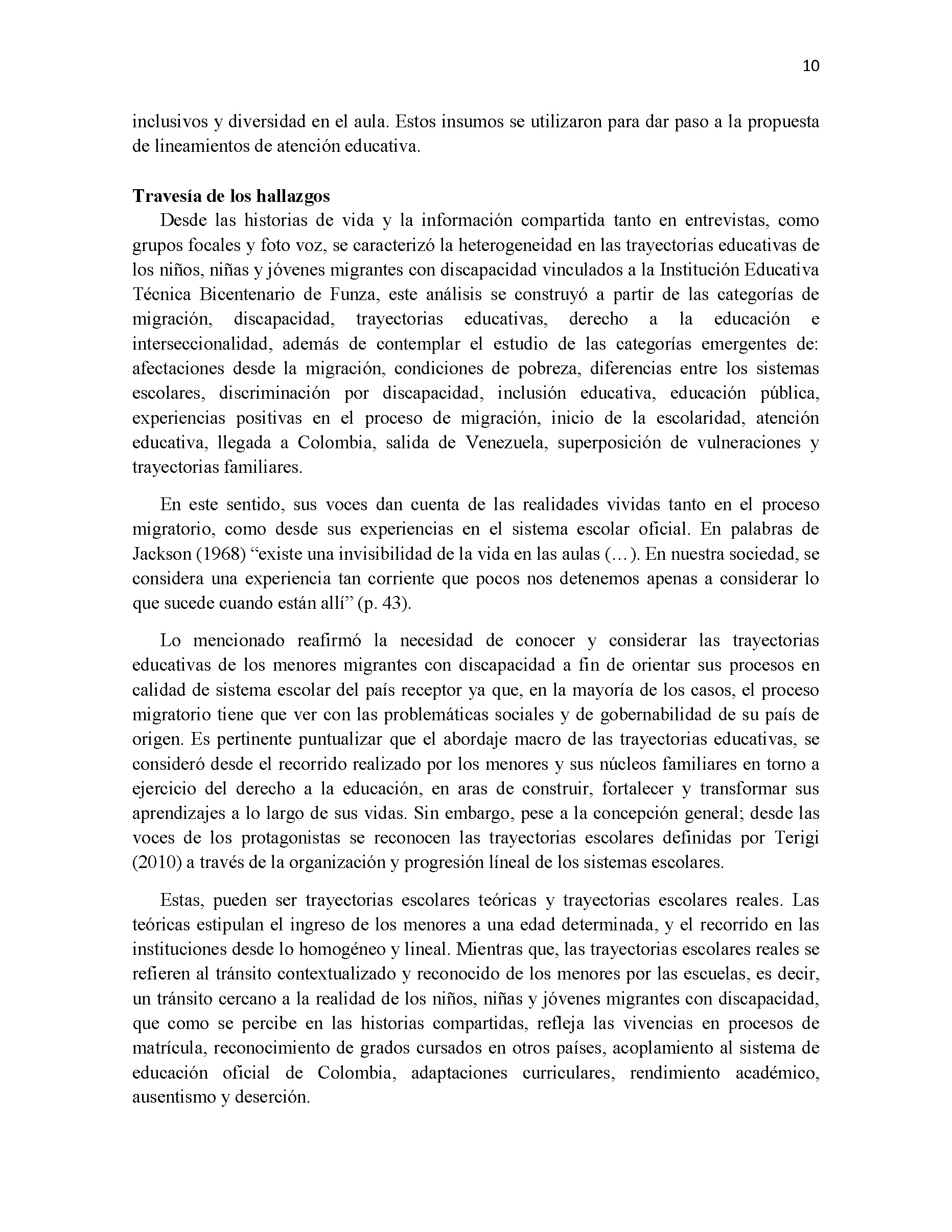 Nuevos Horizontes Educativos — page 135