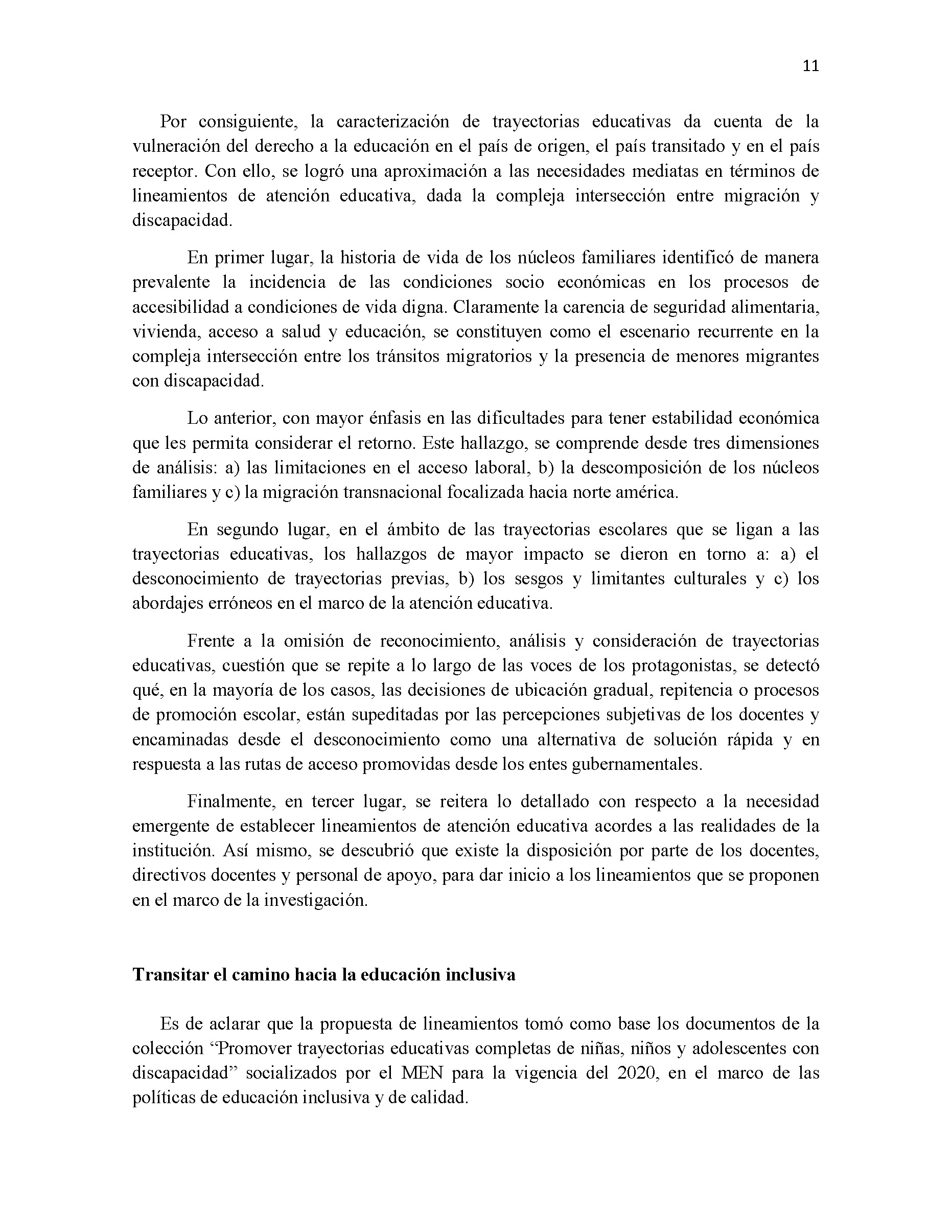 Nuevos Horizontes Educativos — page 136