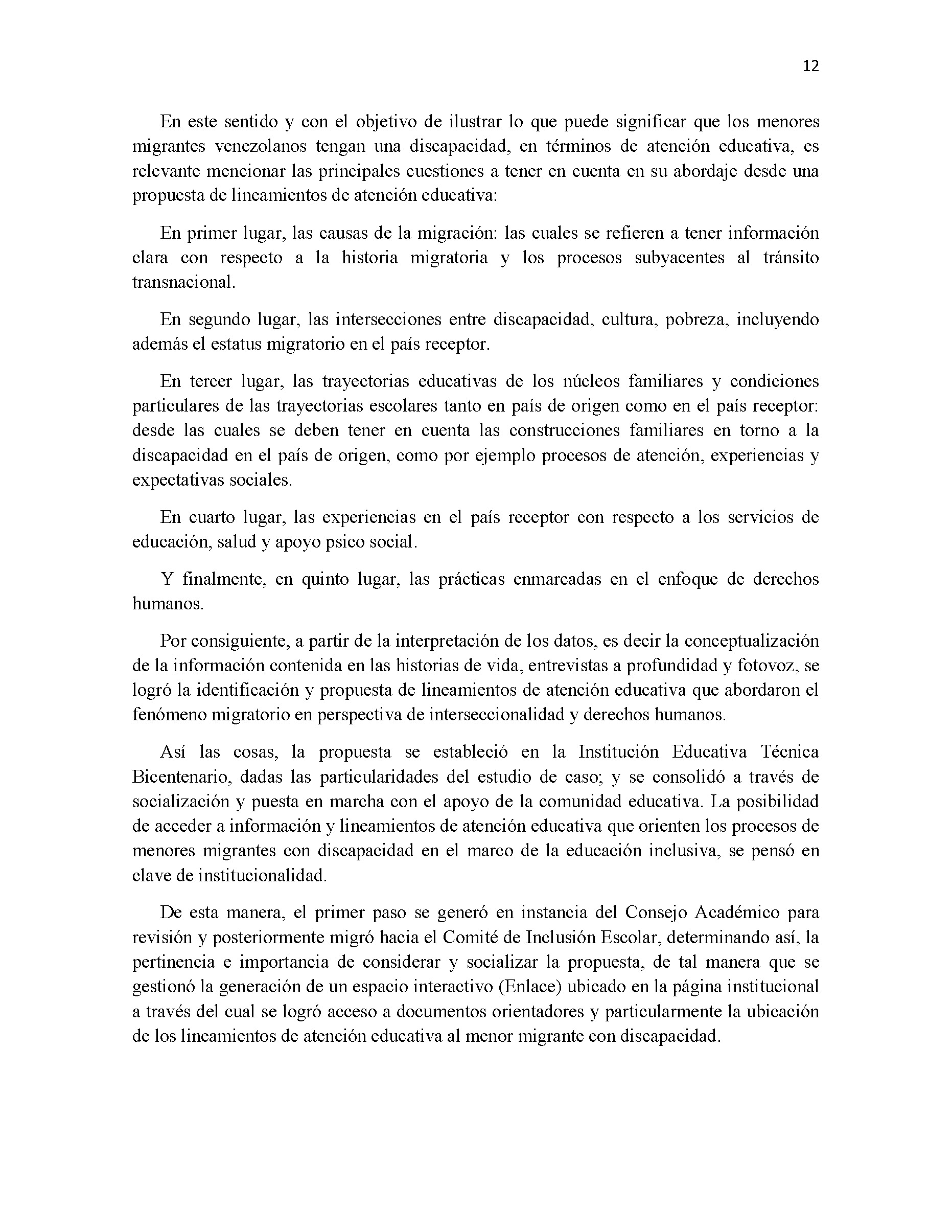 Nuevos Horizontes Educativos — page 137