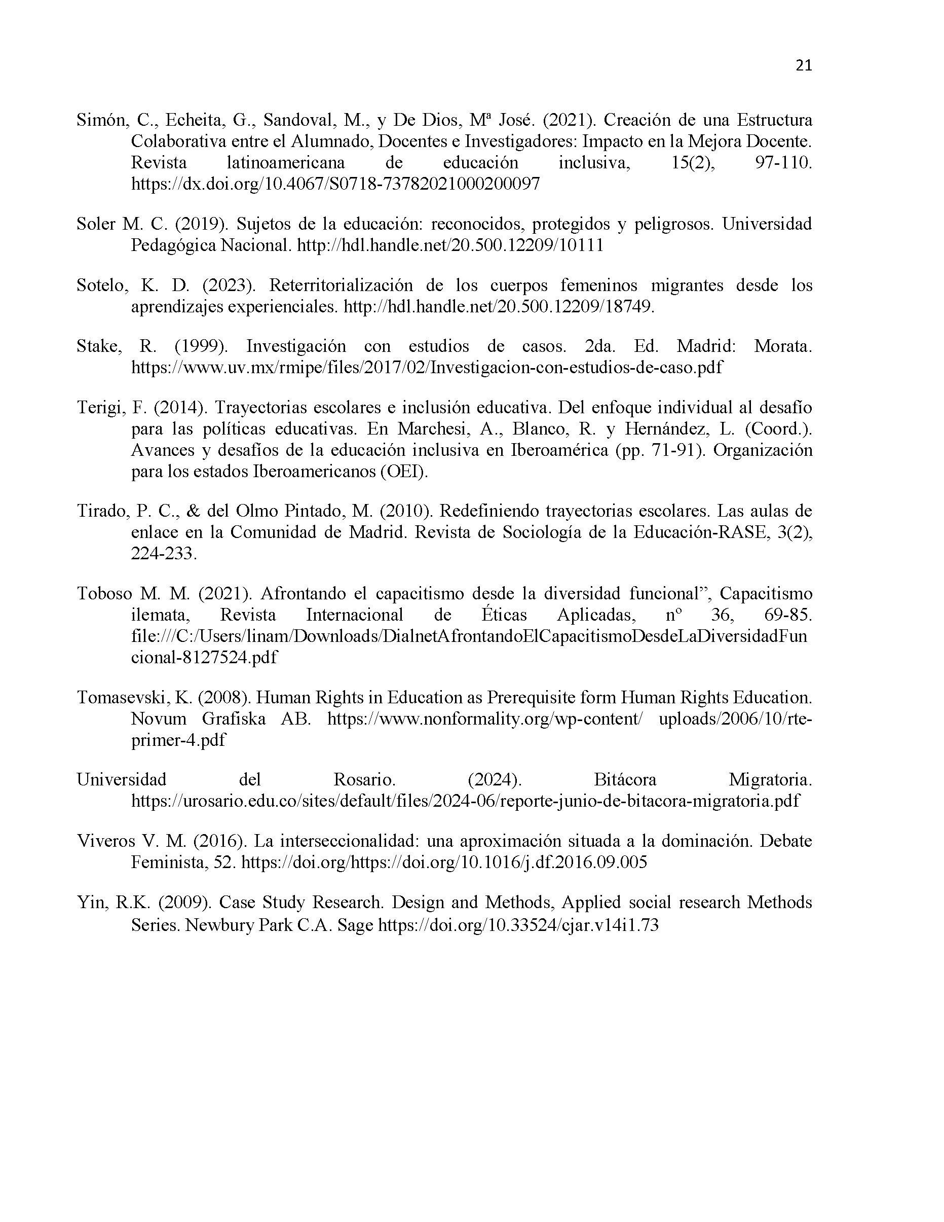 Nuevos Horizontes Educativos — page 146