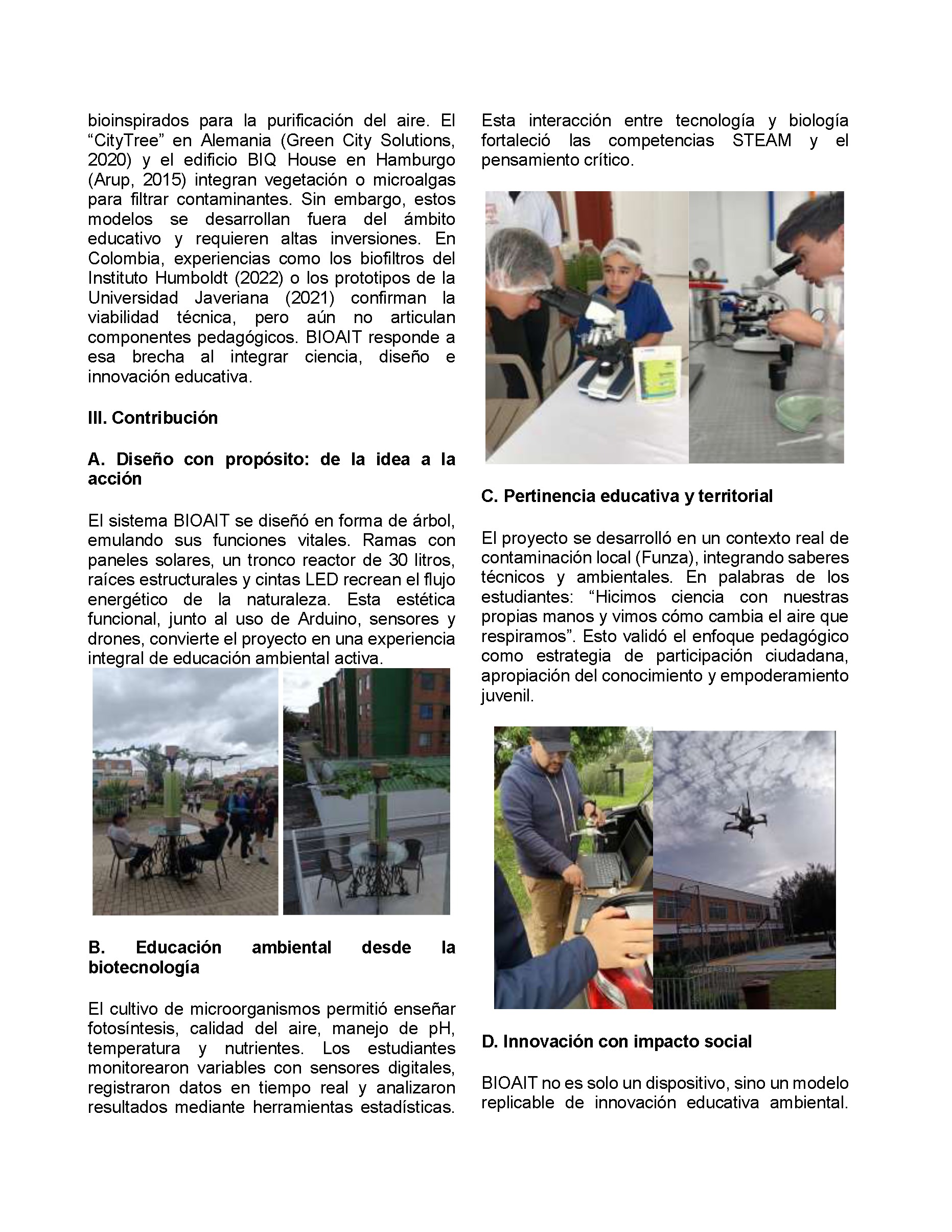 Nuevos Horizontes Educativos — page 148