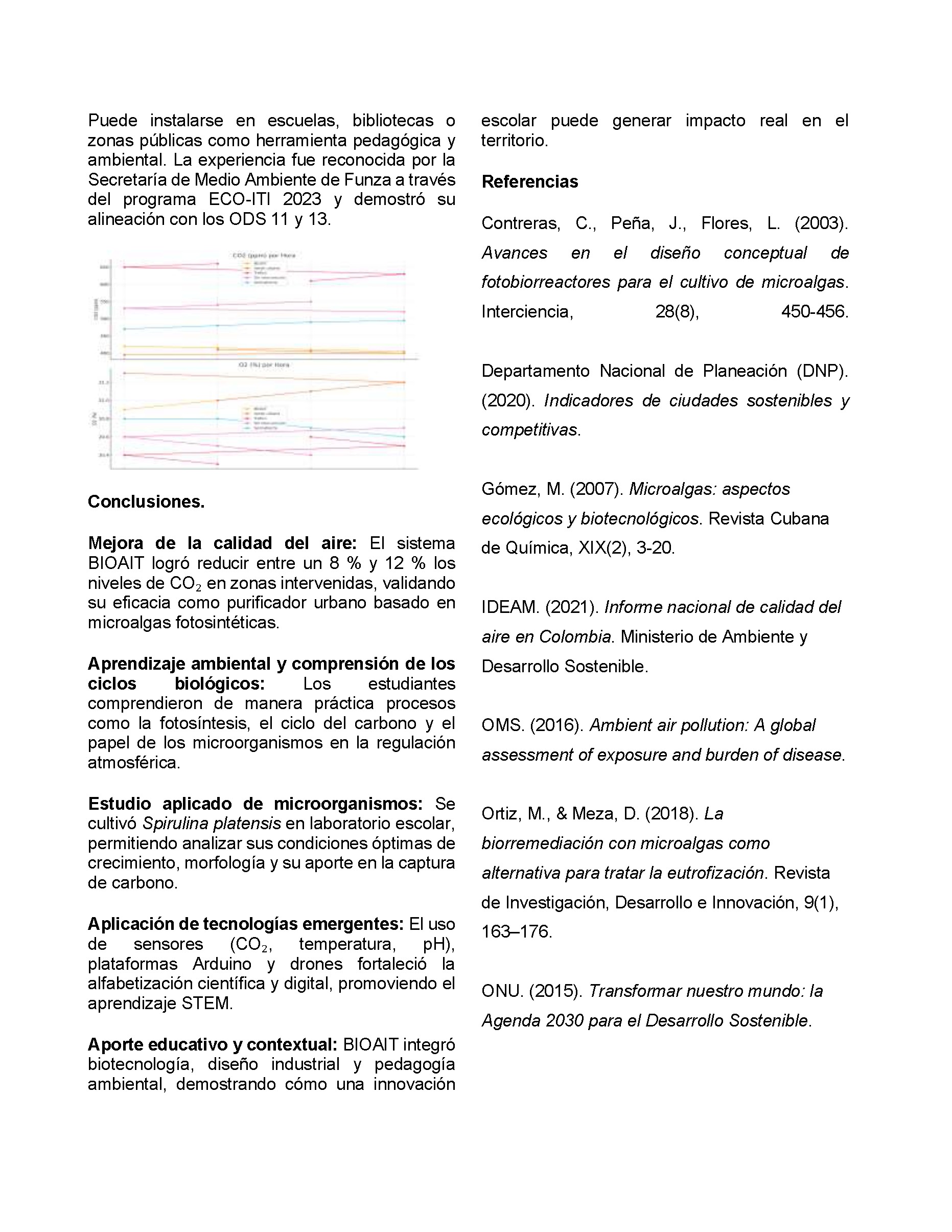 Nuevos Horizontes Educativos — page 149
