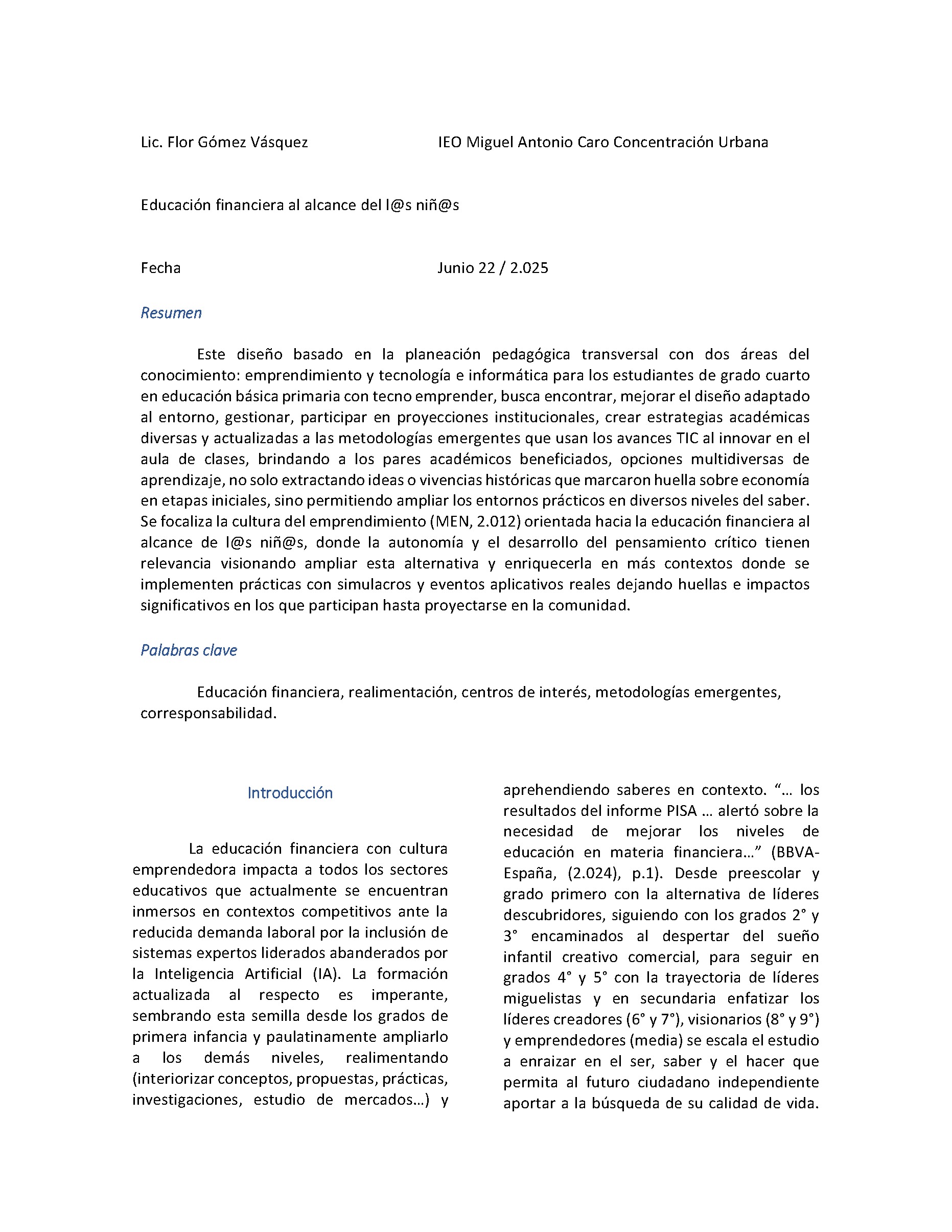 Nuevos Horizontes Educativos — page 150