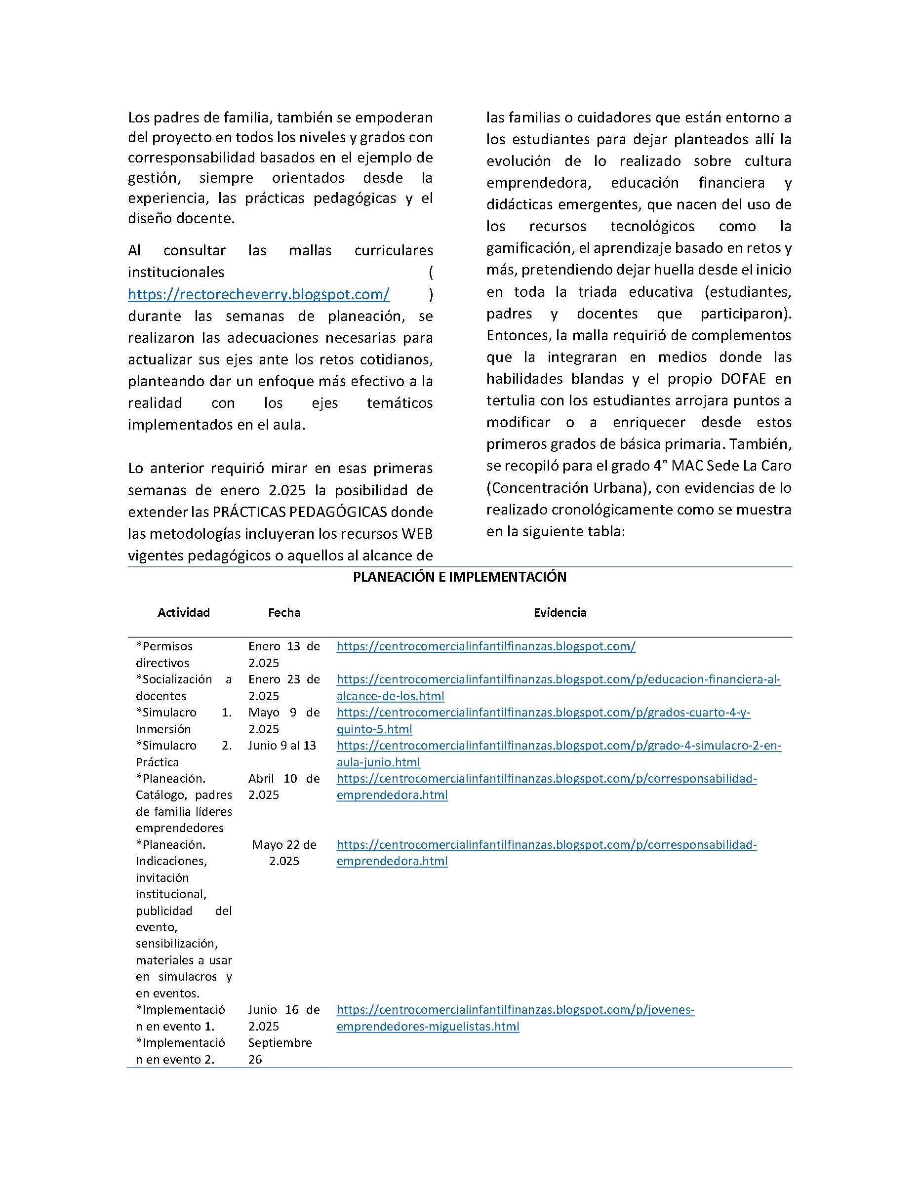 Nuevos Horizontes Educativos — page 151