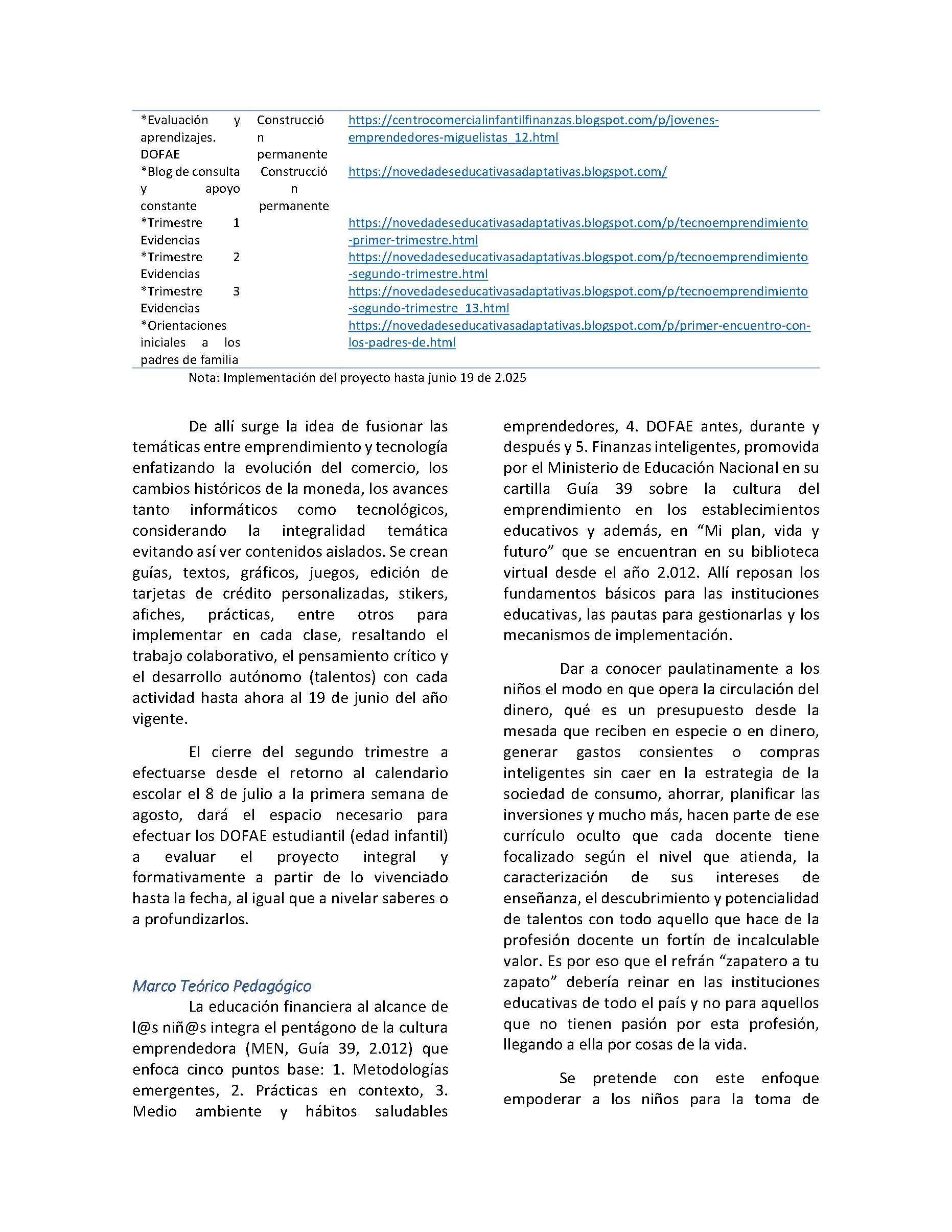 Nuevos Horizontes Educativos — page 152