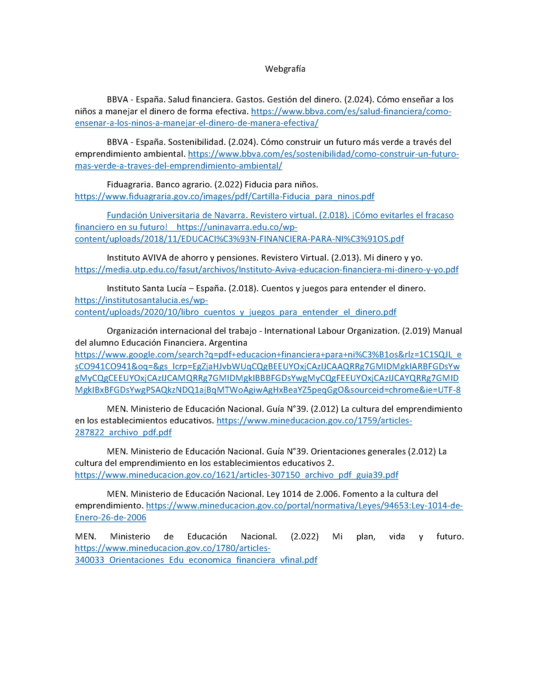 Nuevos Horizontes Educativos — page 156