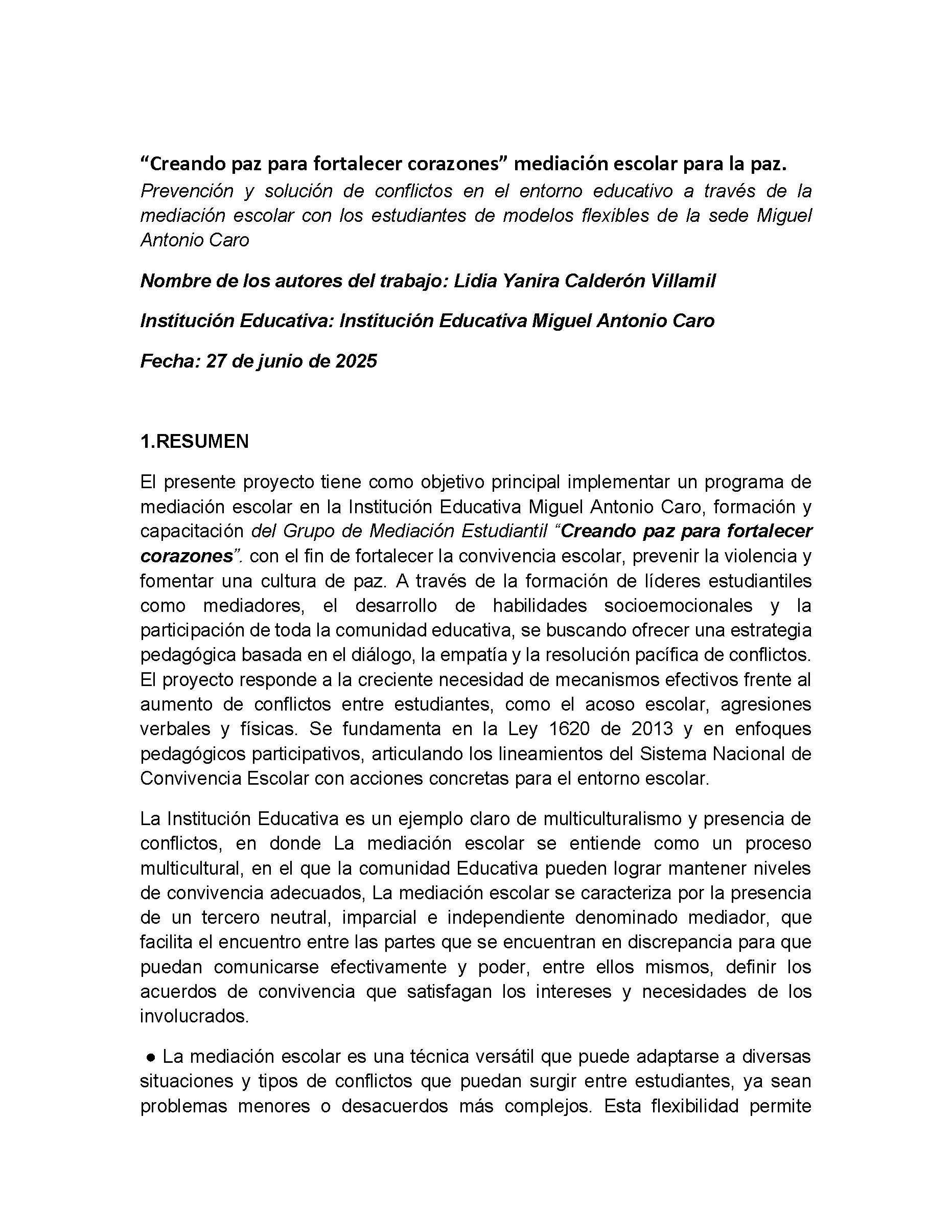 Nuevos Horizontes Educativos — page 157